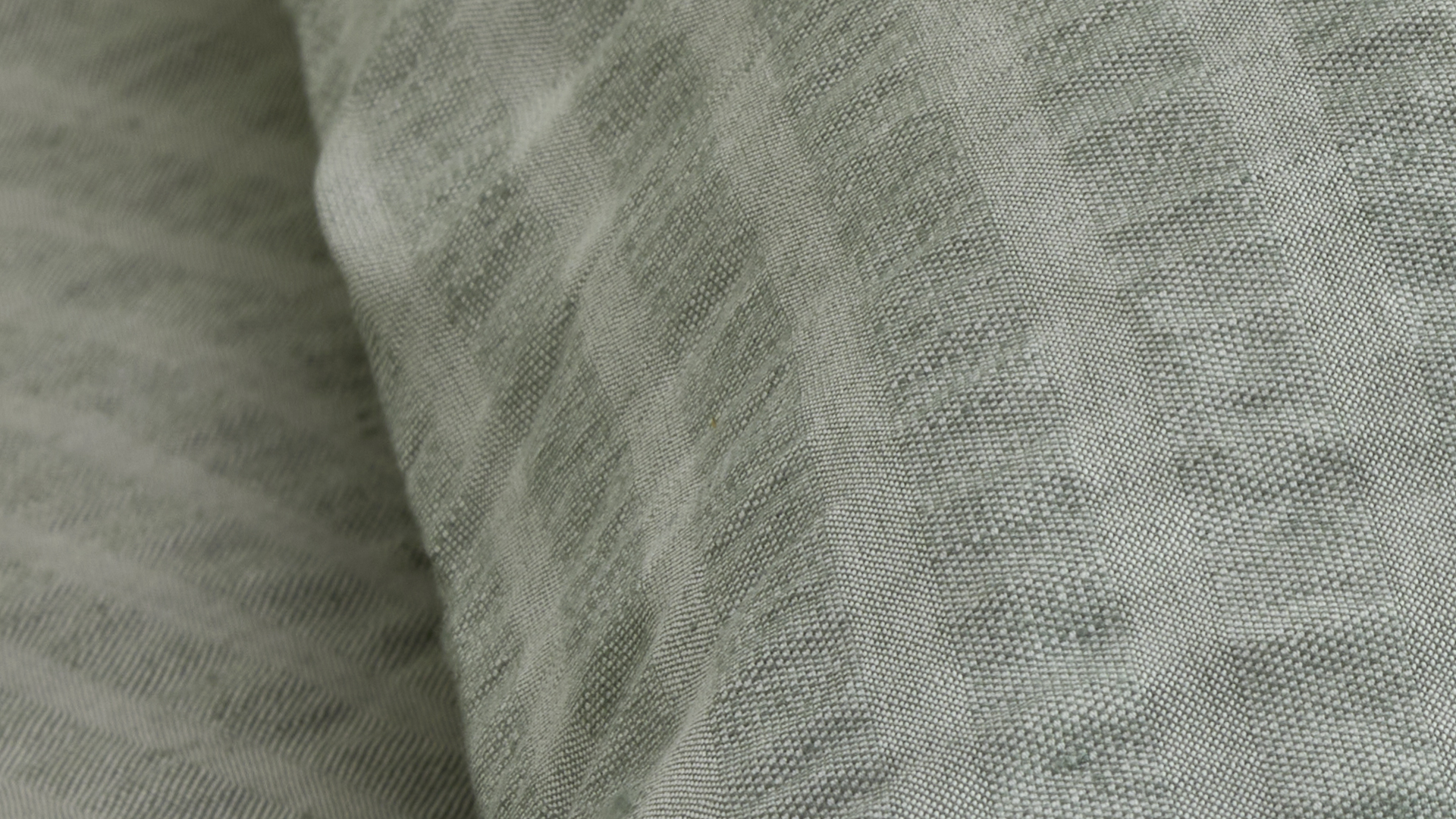 Detailbild von Stoffstruktur