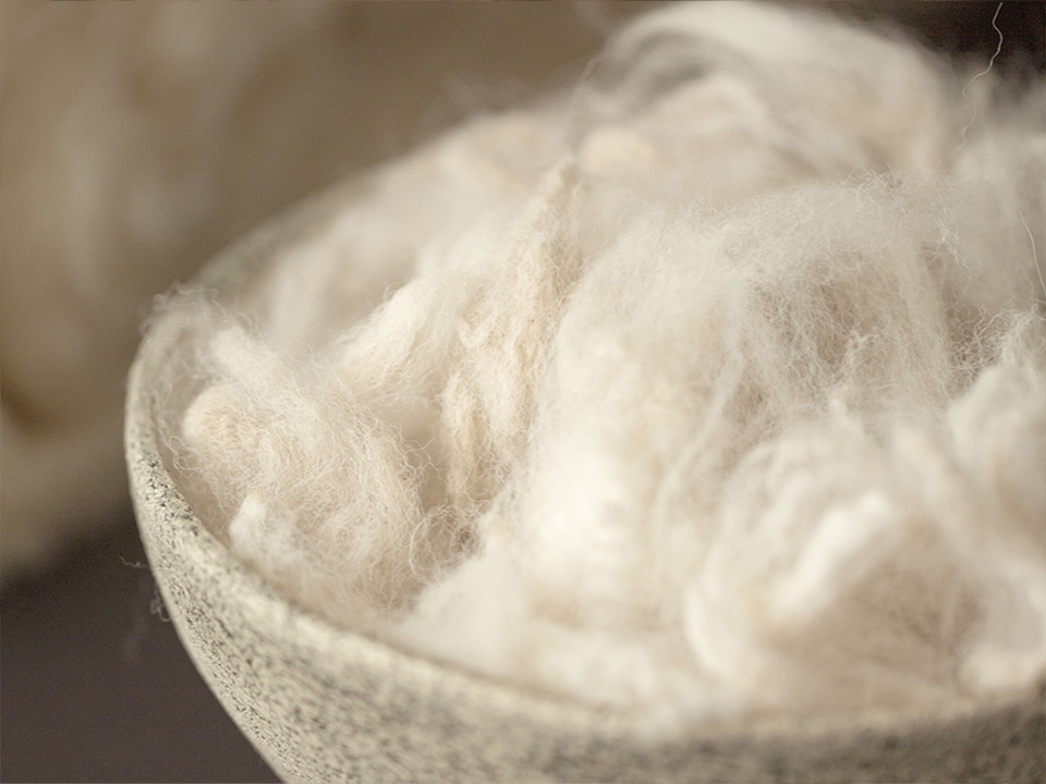 Grüne Erde Füllmaterial