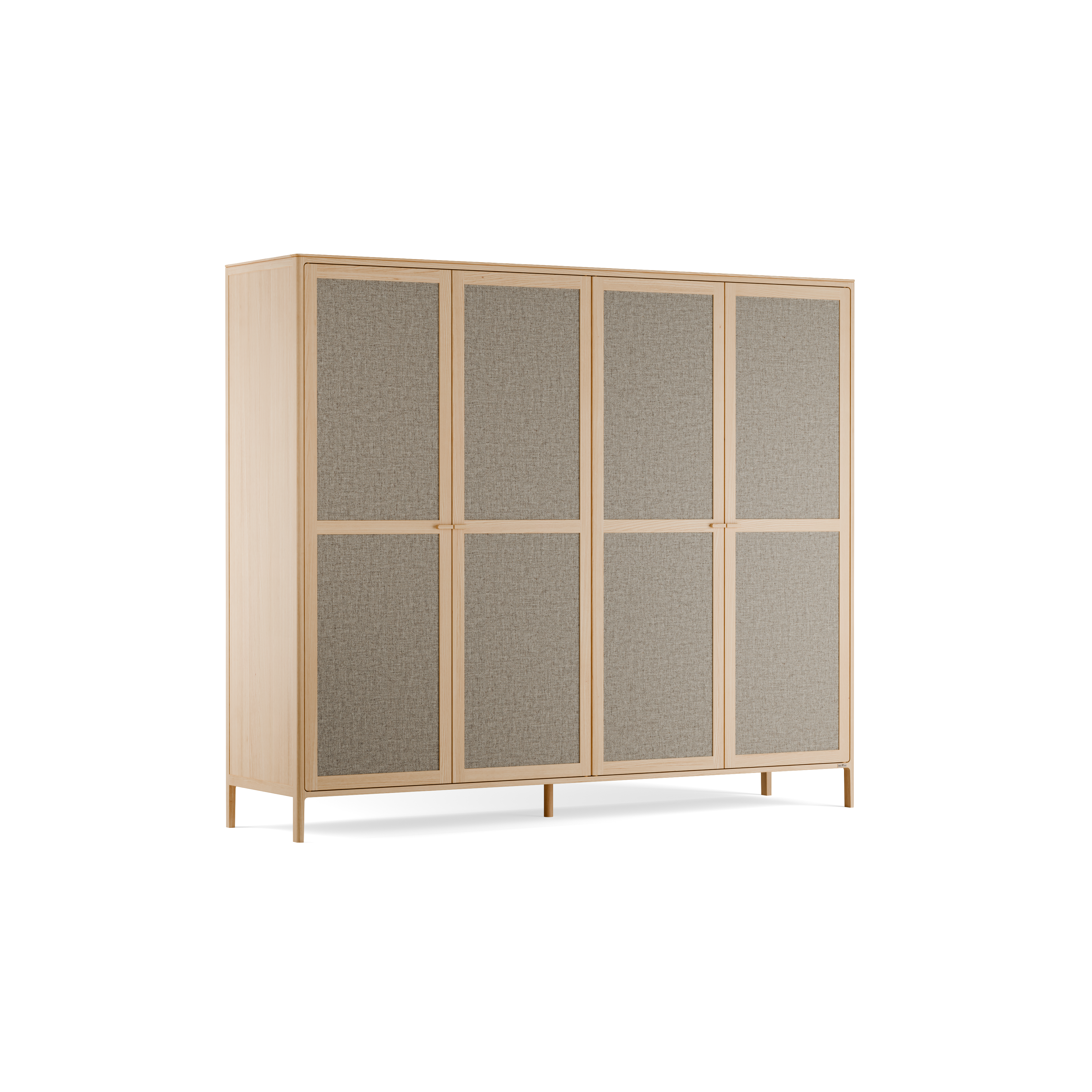 Kleiderschrank Tenso