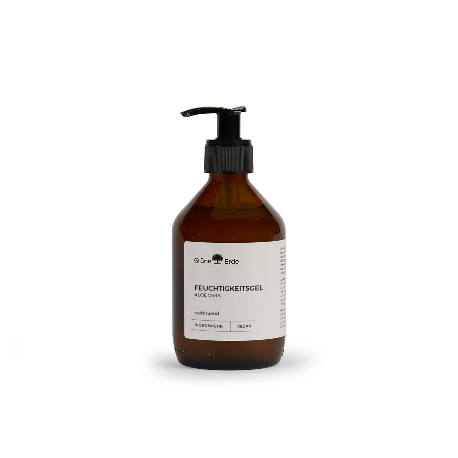 Feuchtigkeitsgel