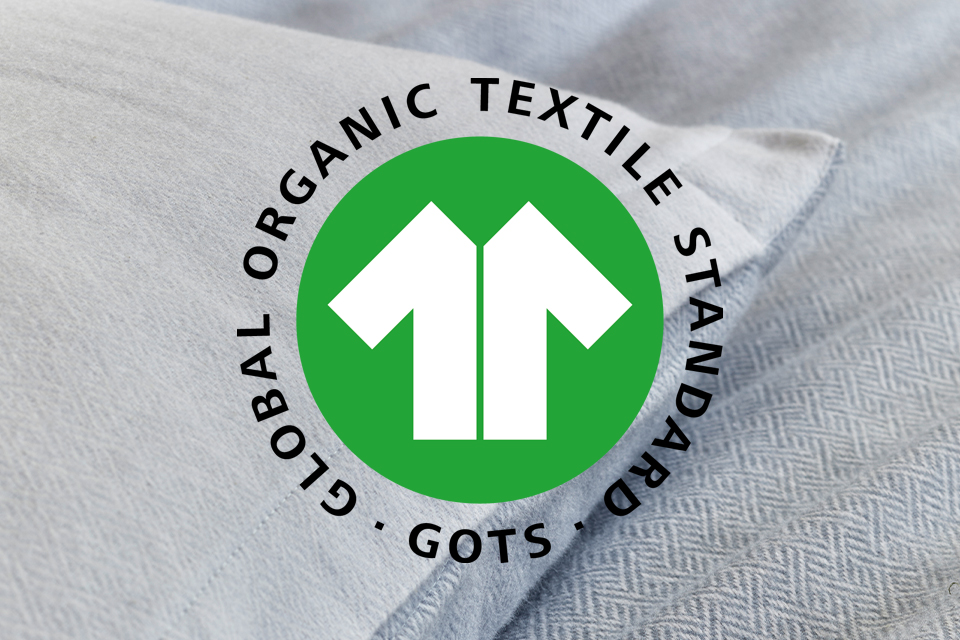 GOTS Zertifikat