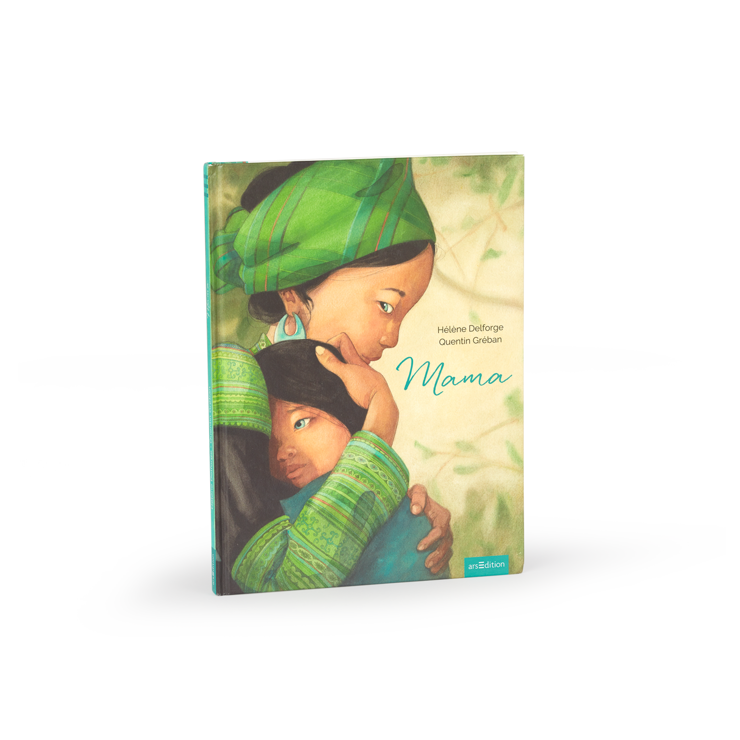 Buch: Mama