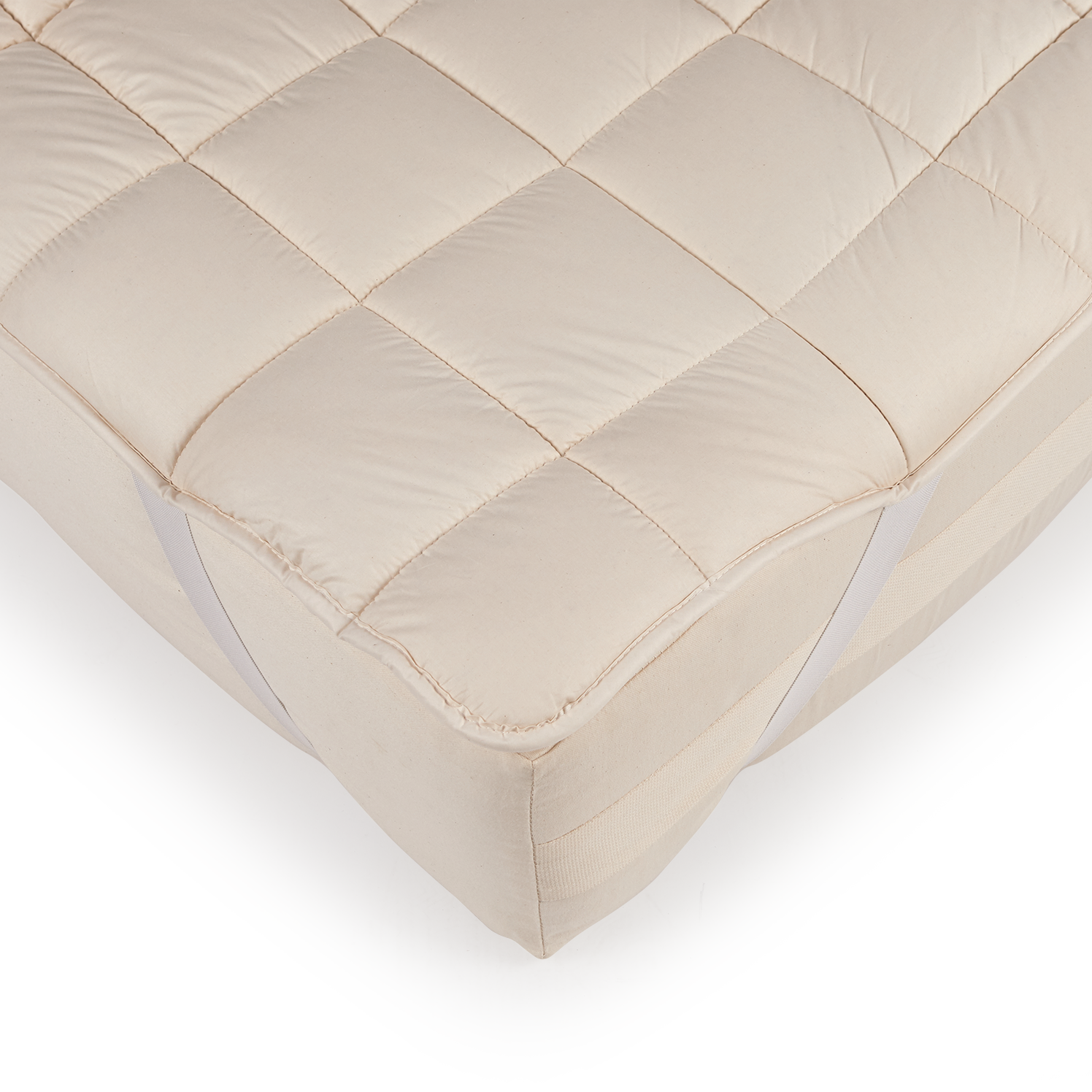 Komfort-Unterbett "Das Geschmeidige" Eri-Seide/SSW