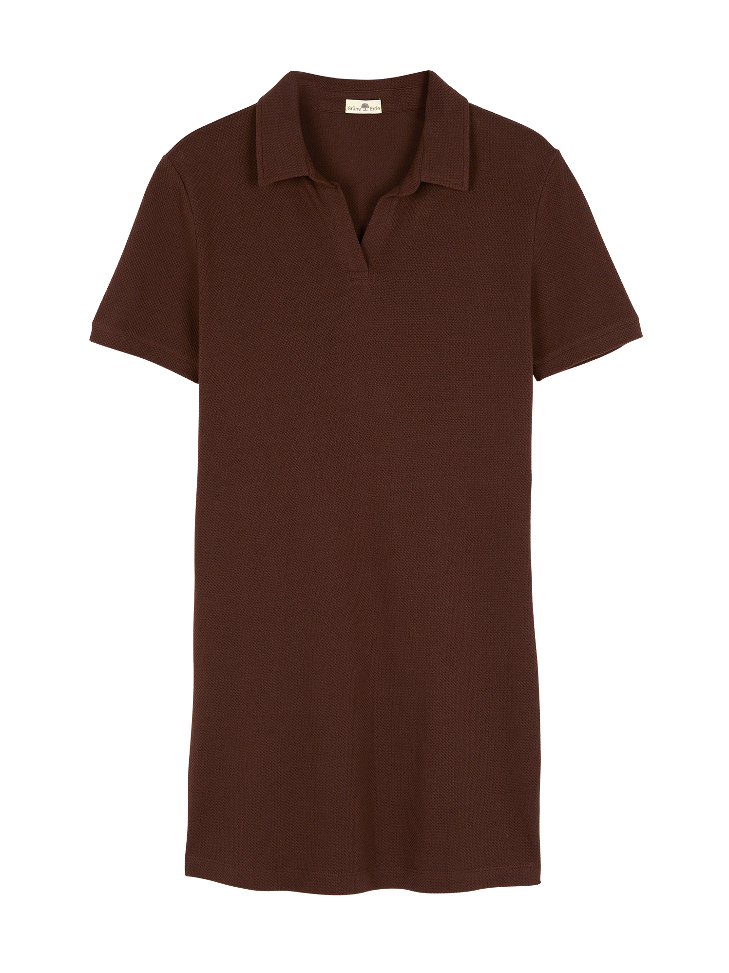 Jerseykleid aus Bio Baumwolle