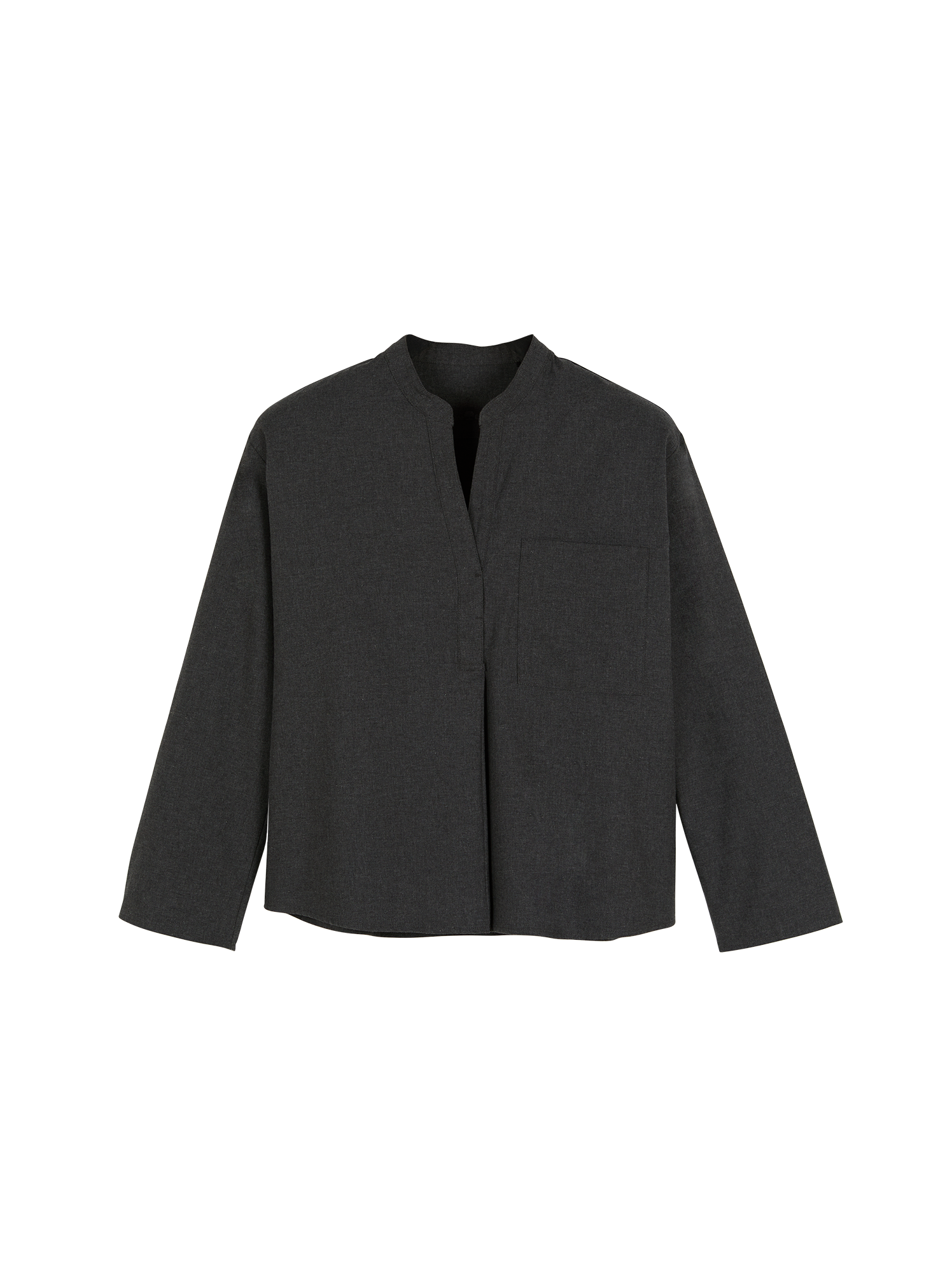 Bluse aus Bio-Baumwolle