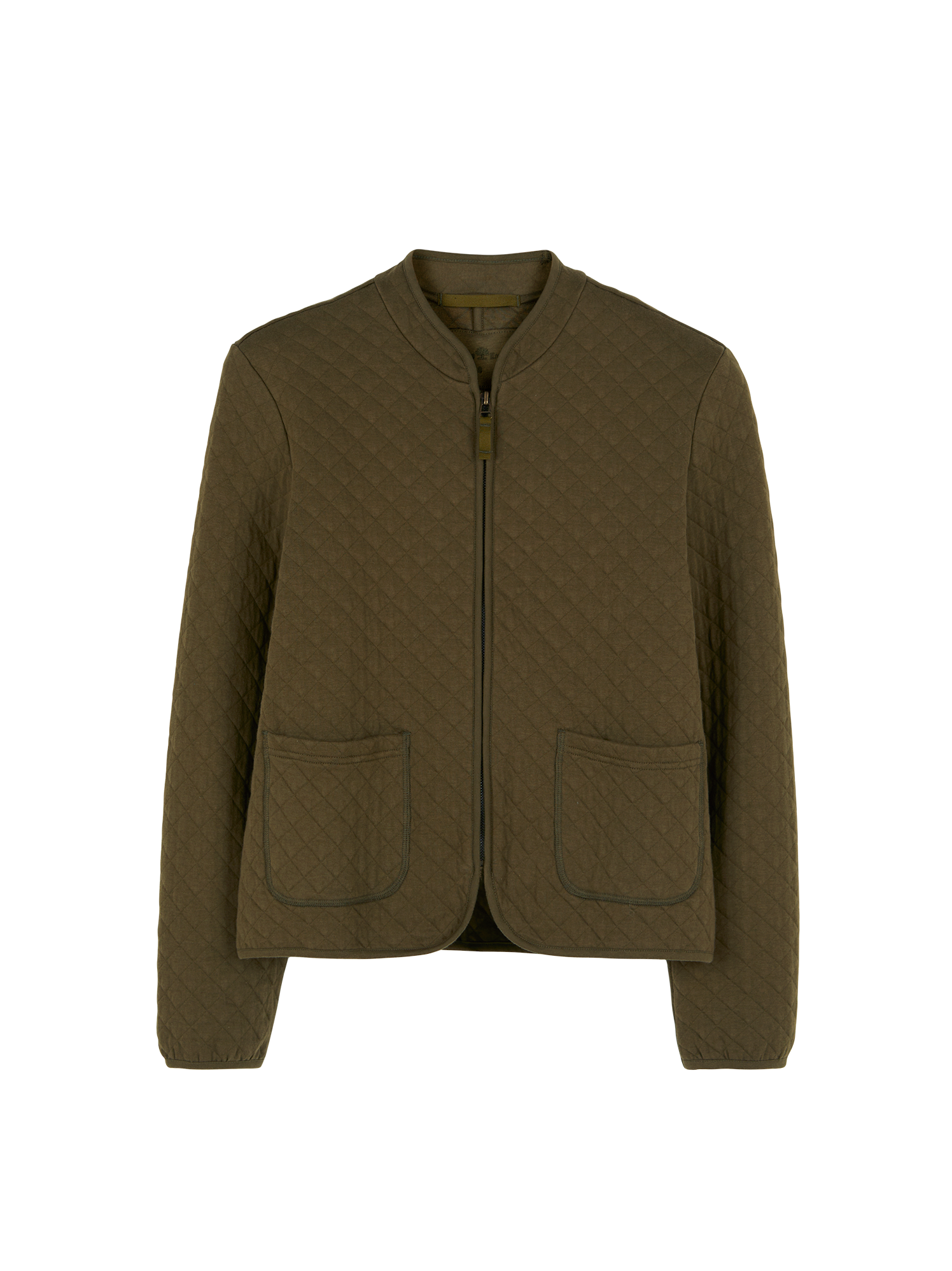 Jacke aus Bio-Baumwolle