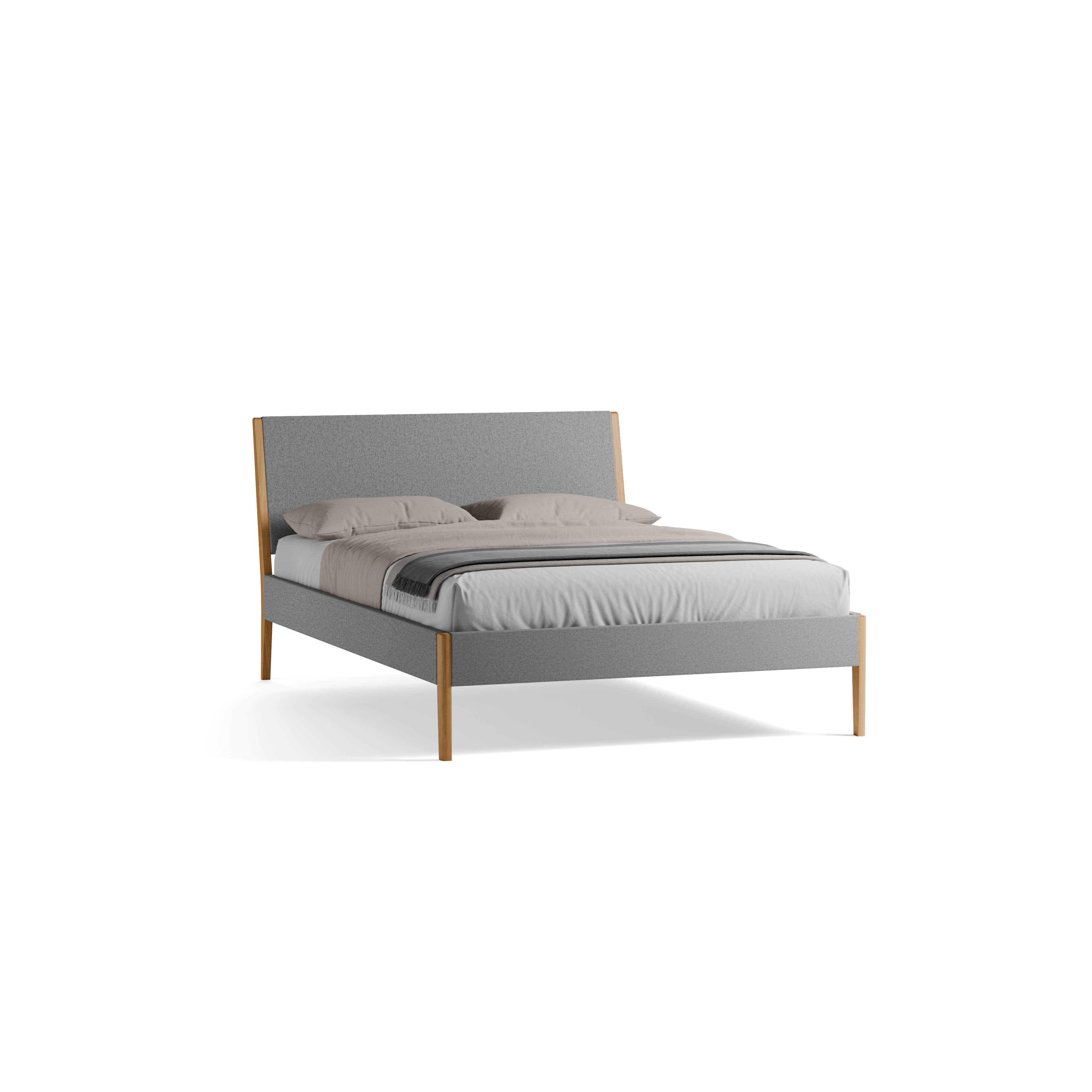 Polsterbett Almeno