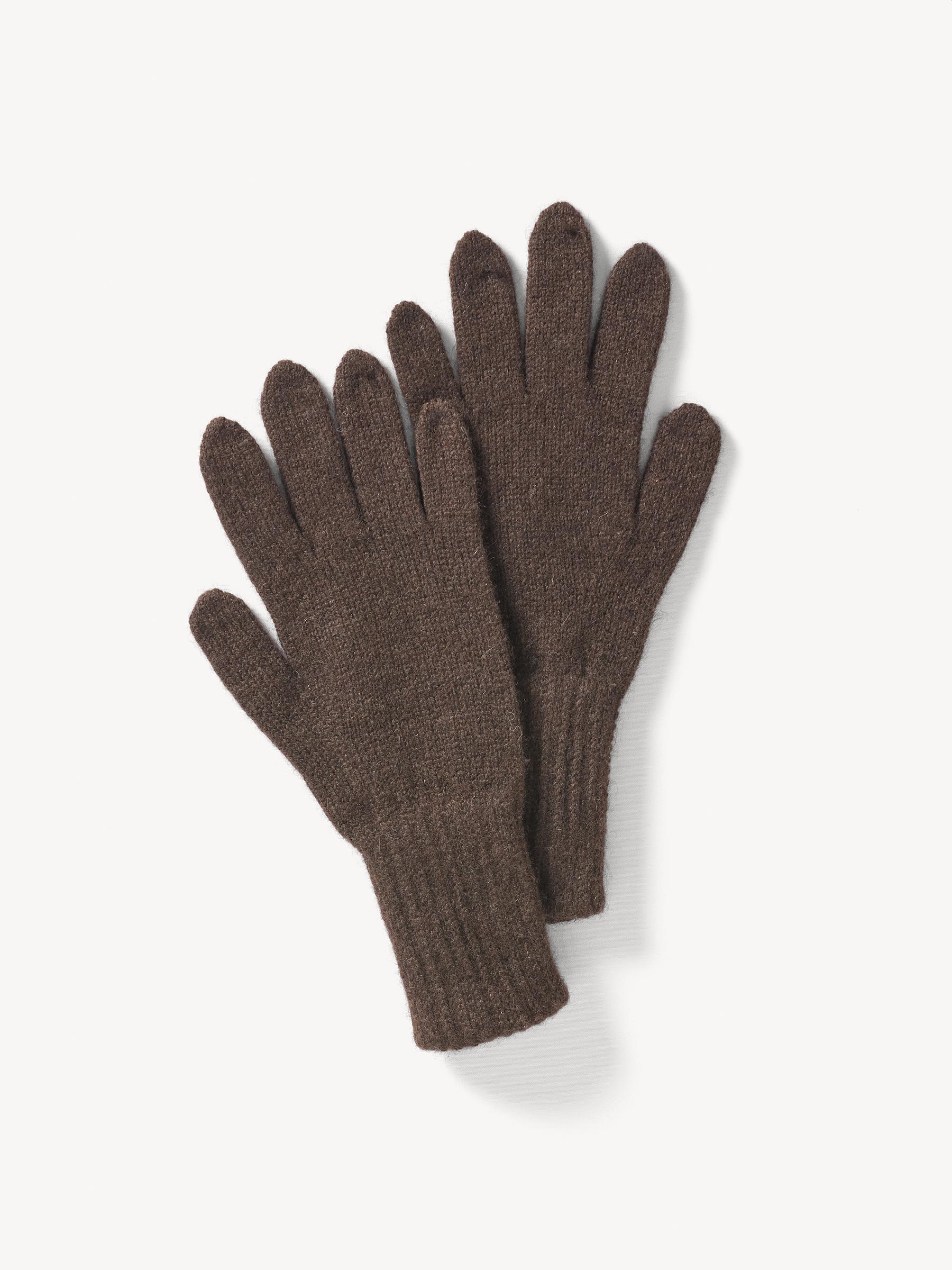 Handschuhe aus Yakwolle