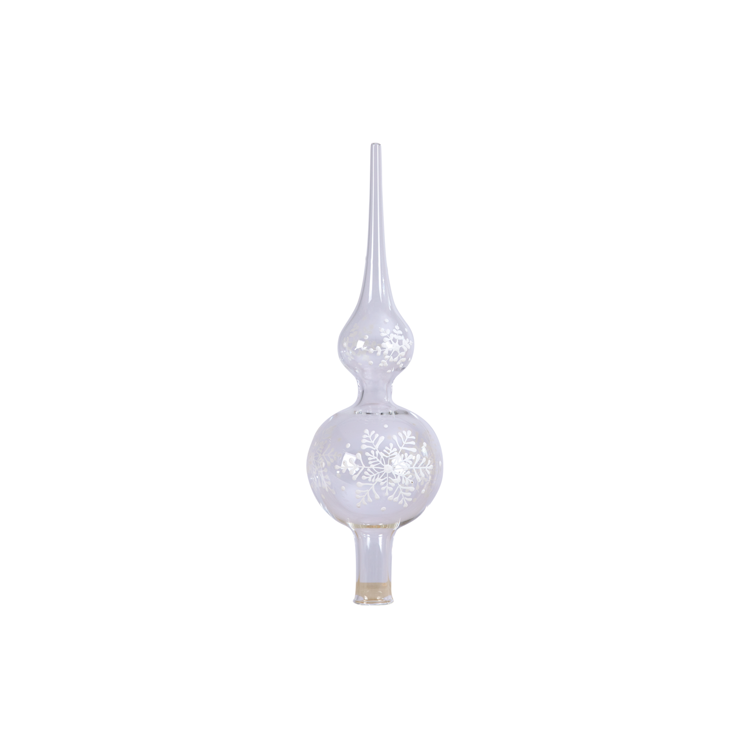 Christbaumschmuck aus Glas