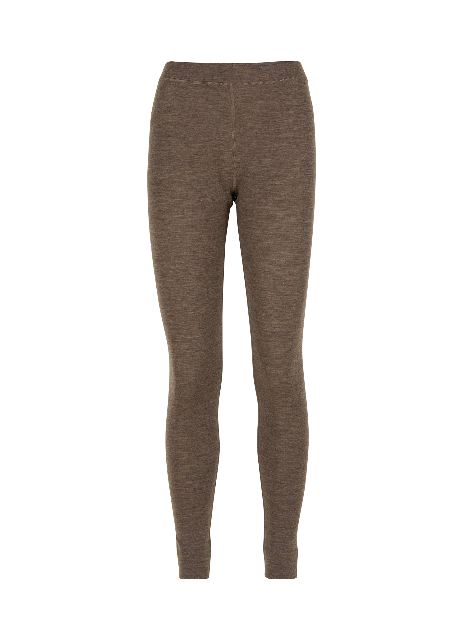 Leggings aus Bio Wolle