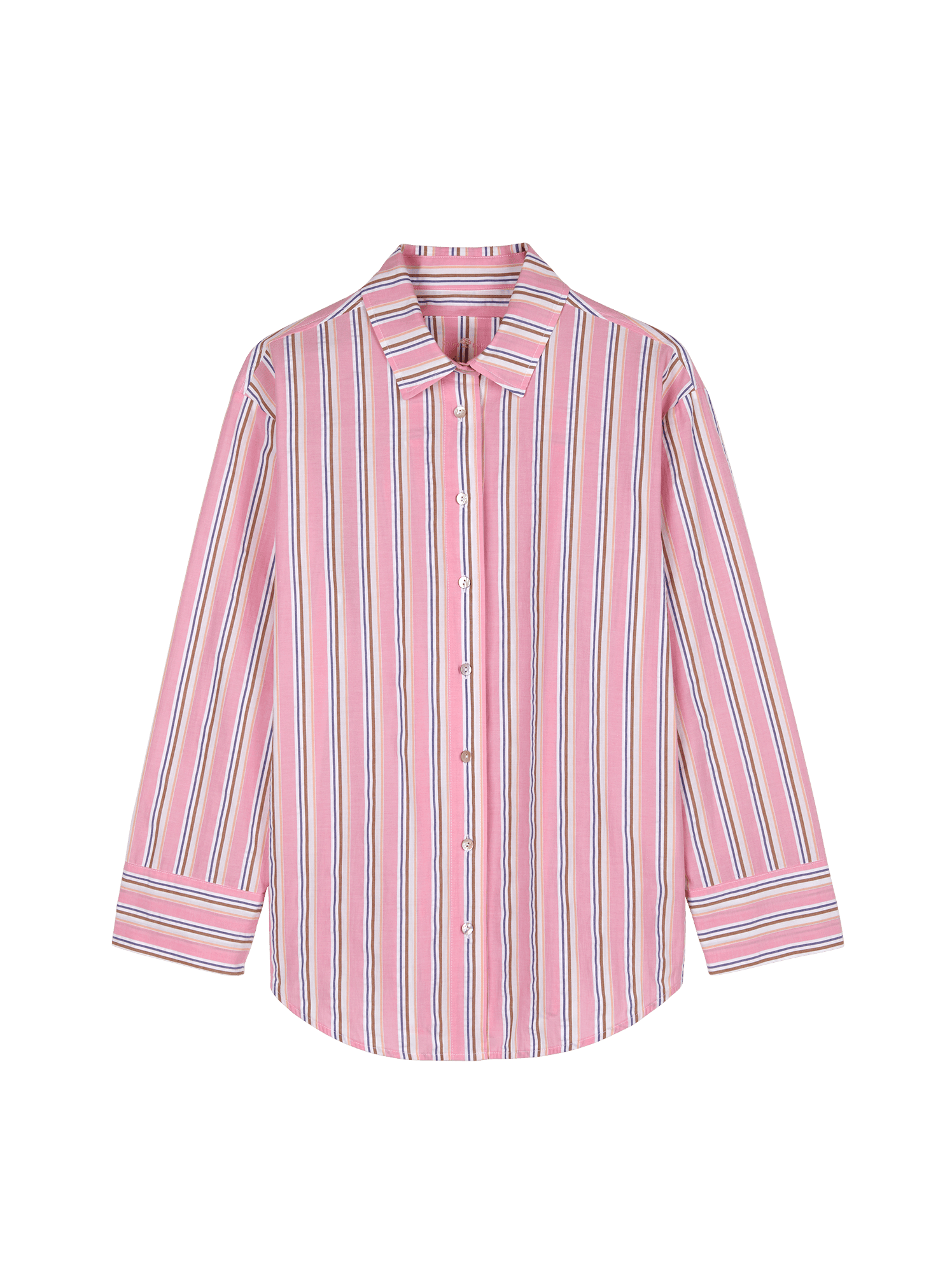 Bluse aus Bio-Baumwolle
