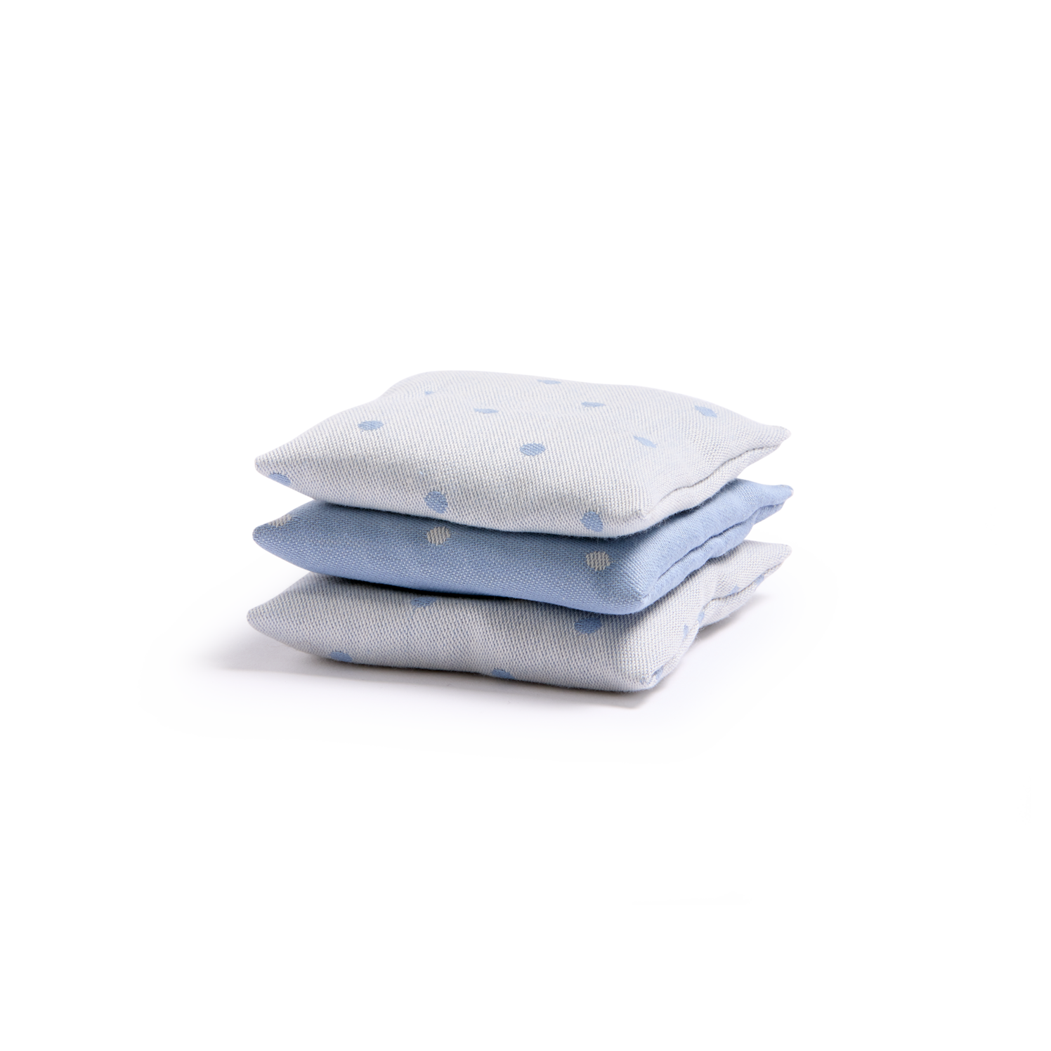 3er-Set Lavendelkissen