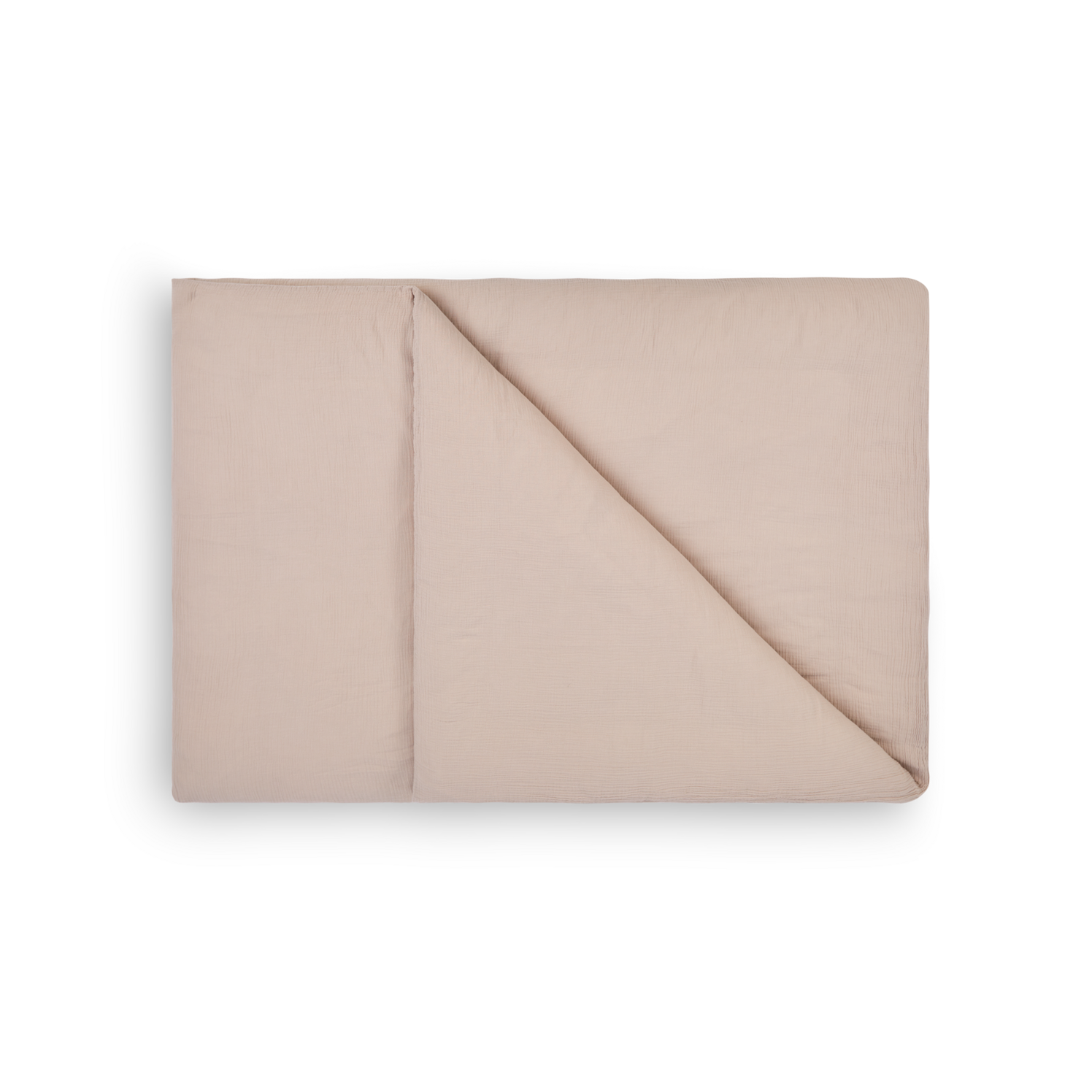 Bettwäscheset Vivien aus Baumwolle, Musselin, GOTS