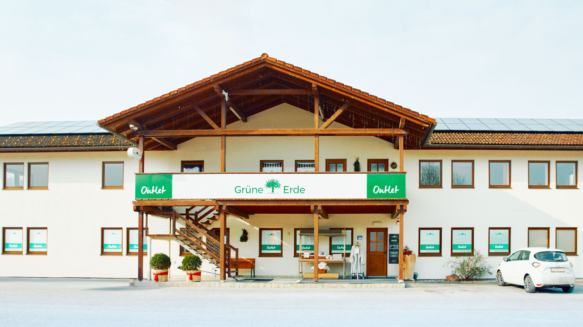 Das Outlet in Pettenbach