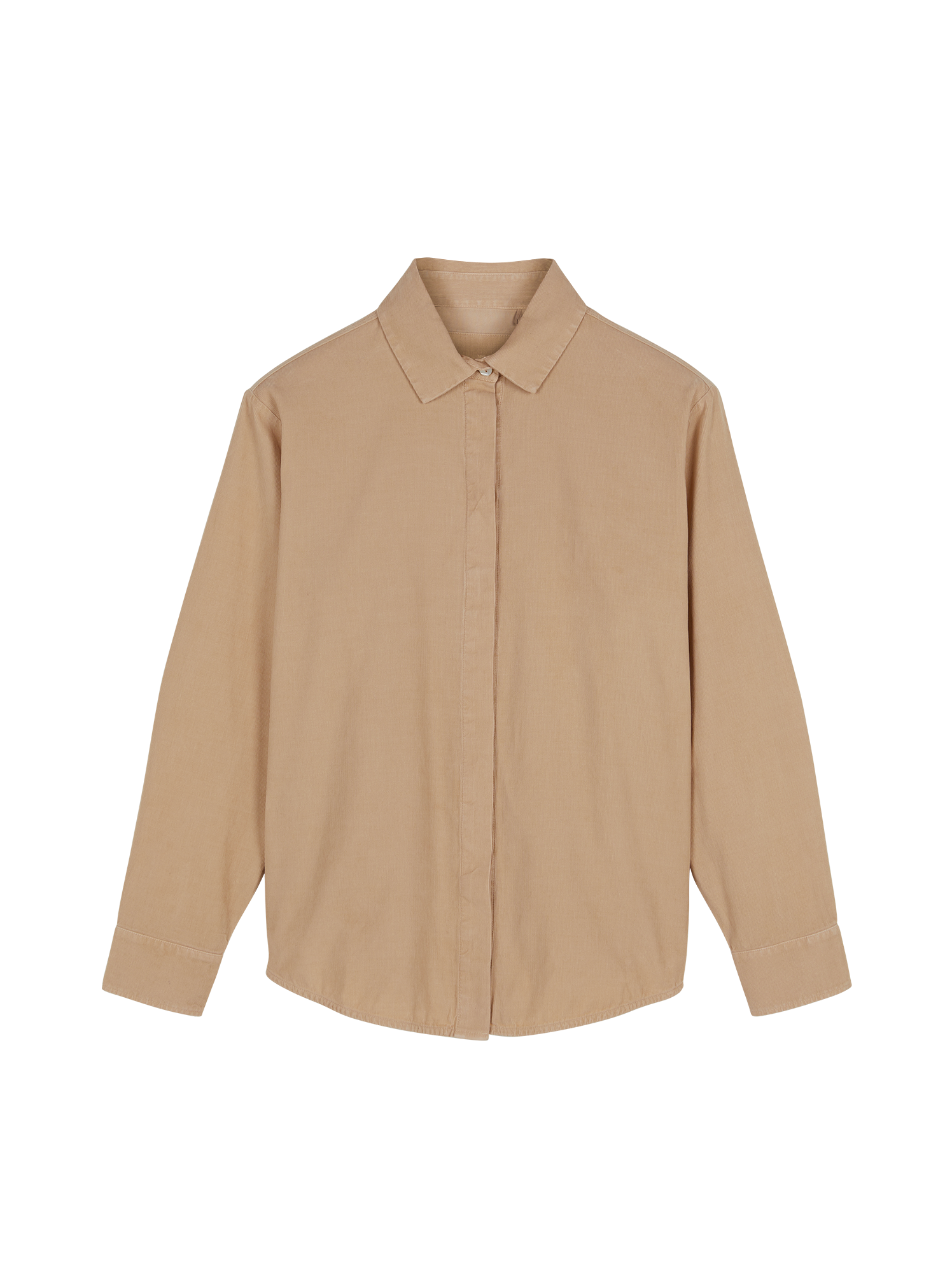 Bluse aus Bio-Baumwolle