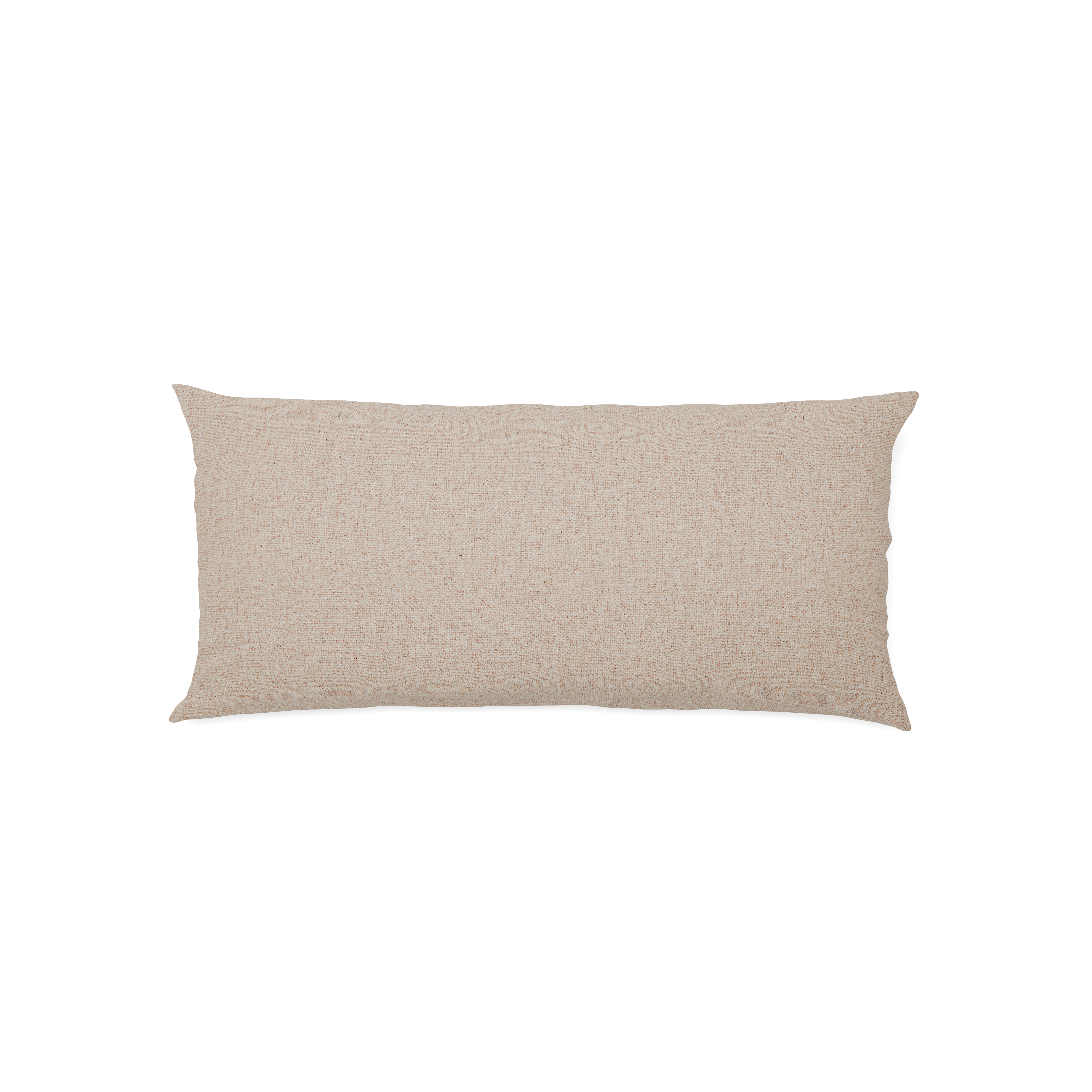 Sofakissen-Überzug mit verdeckter Knopfleiste