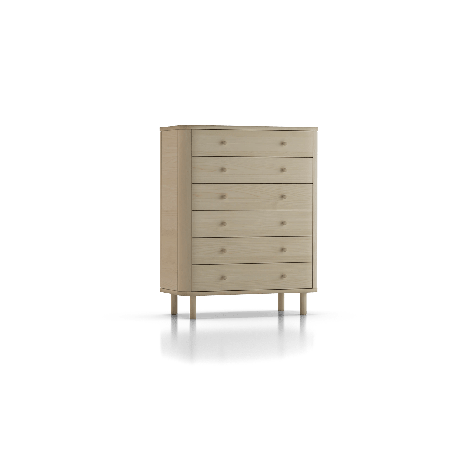 OUTLET - Schrank Tonda 6 Laden