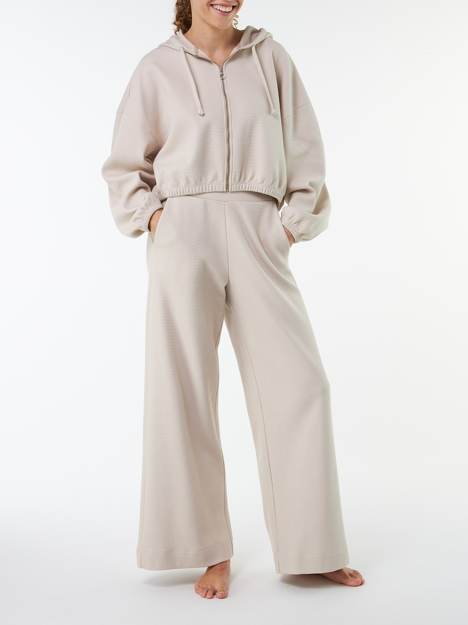 Kurzjacke aus Bio Baumwolle
