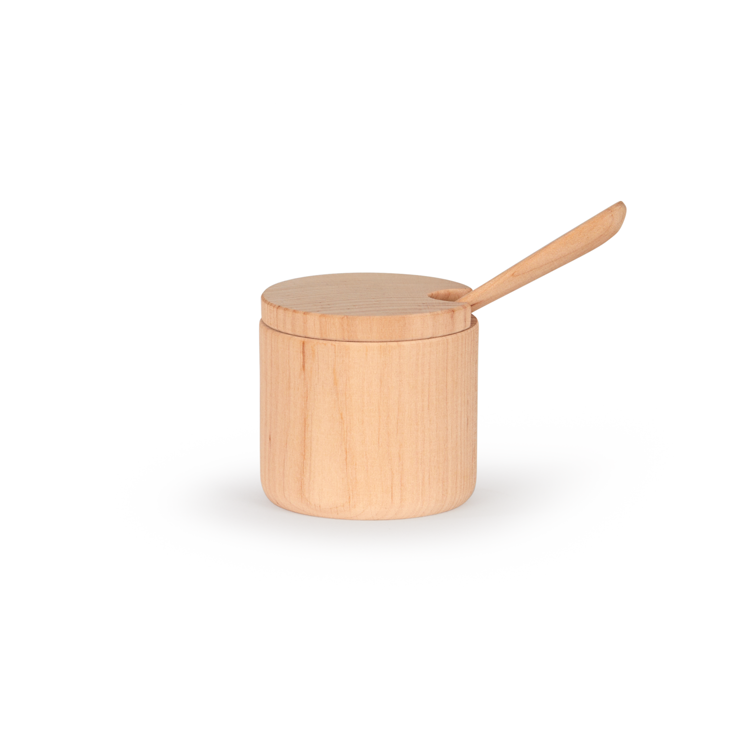 Gewürzdose + Löffel