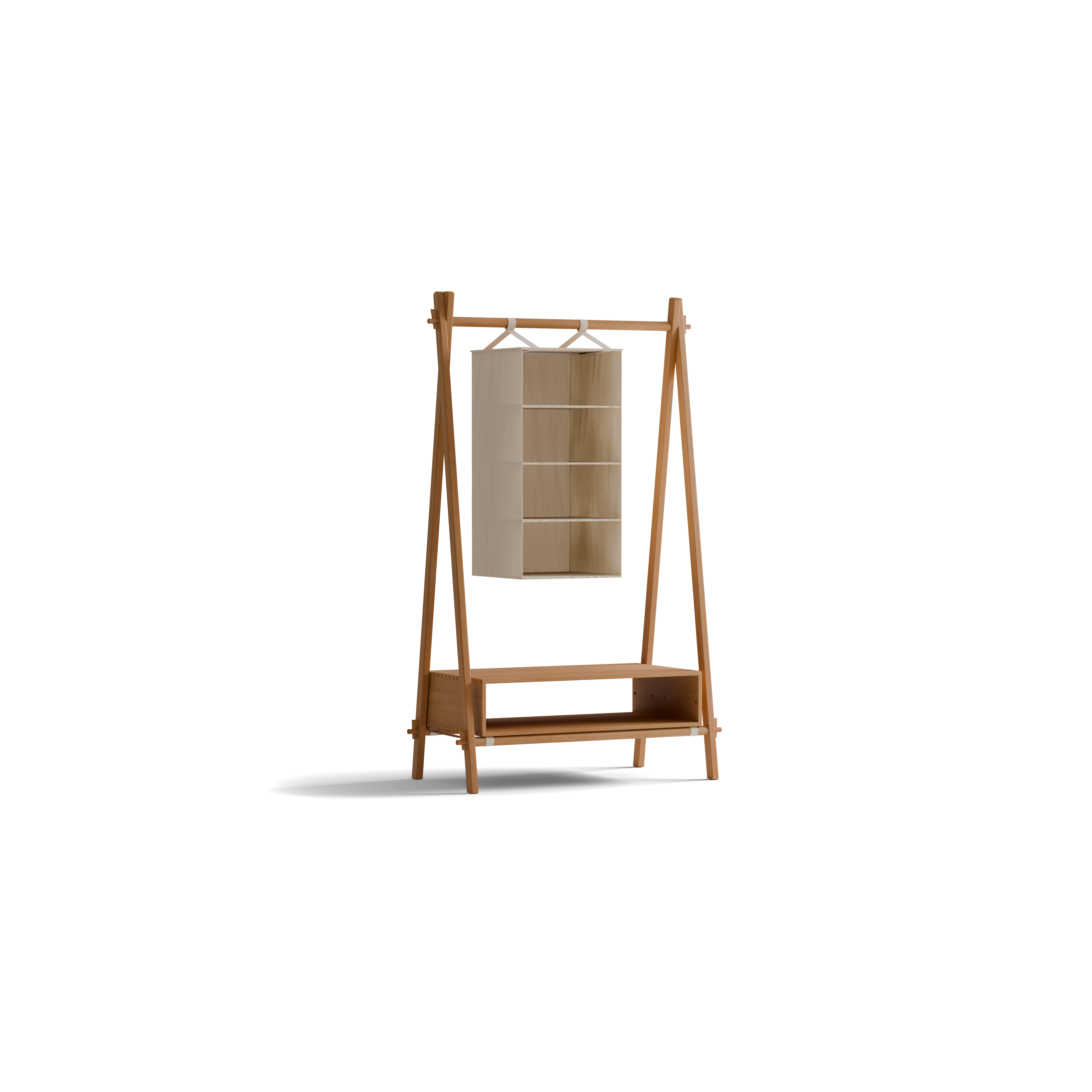 Kleiderständer Jukai Pur