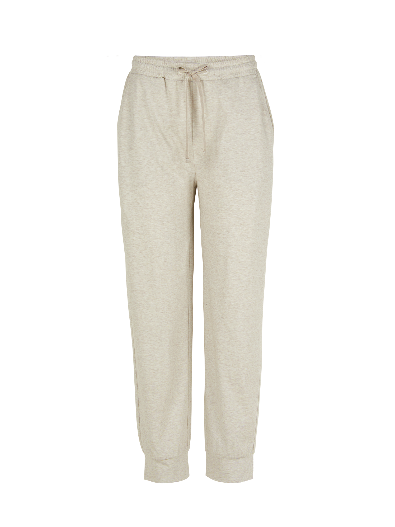 Lange Schlafhose aus Bio-Baumwolle