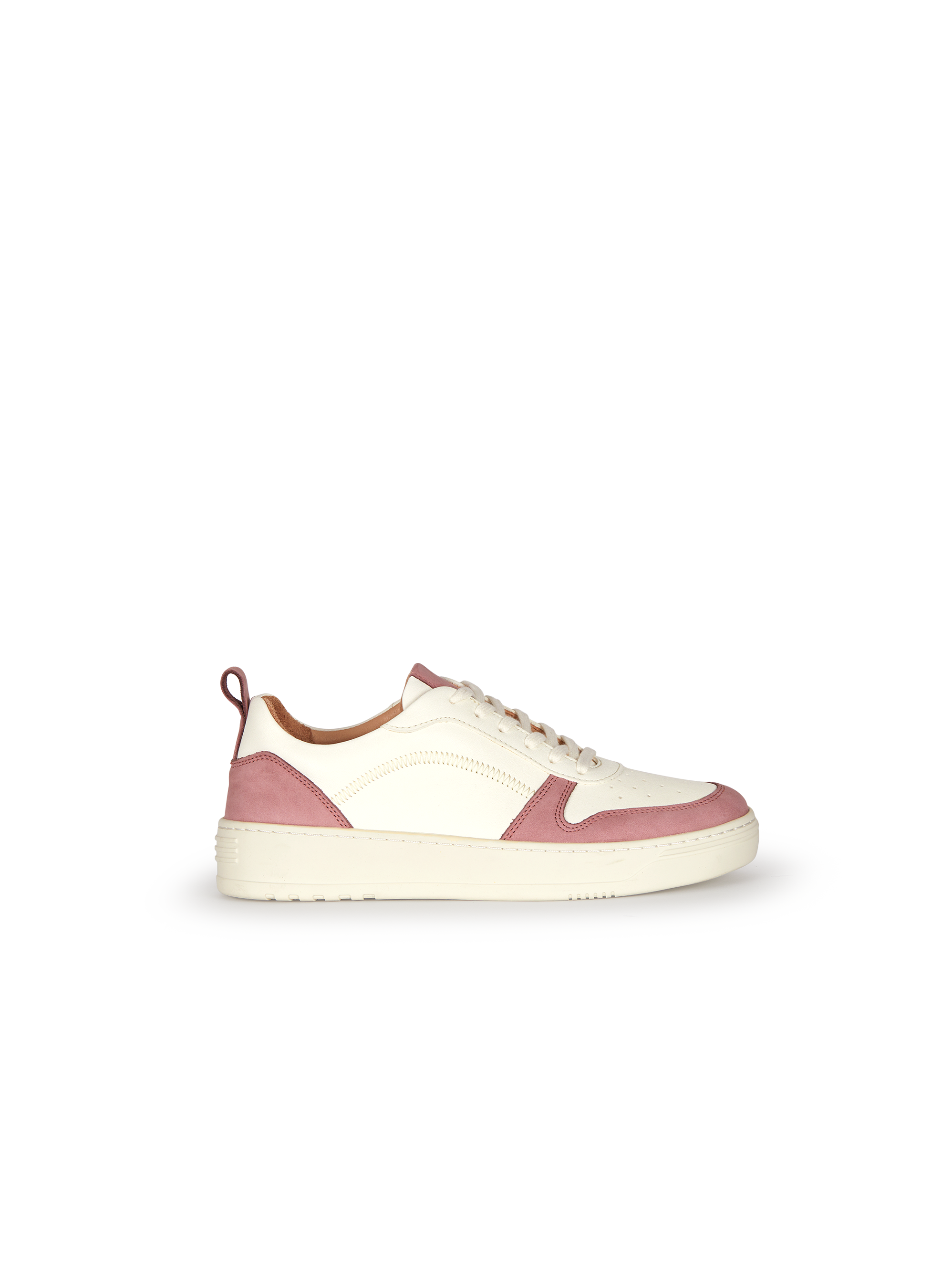 Sneaker aus Bio Leder