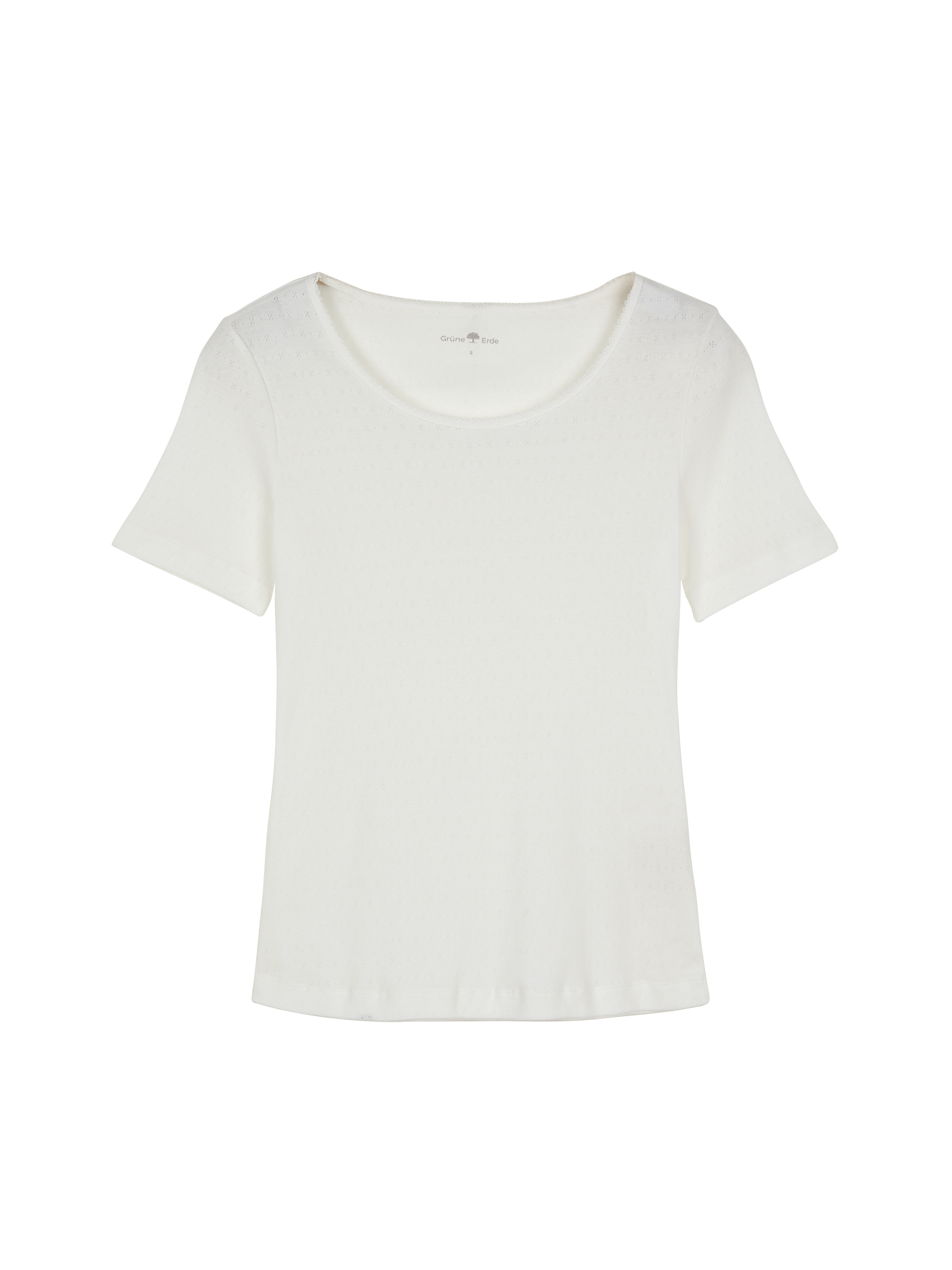 Schlafshirt aus Bio Baumwolle