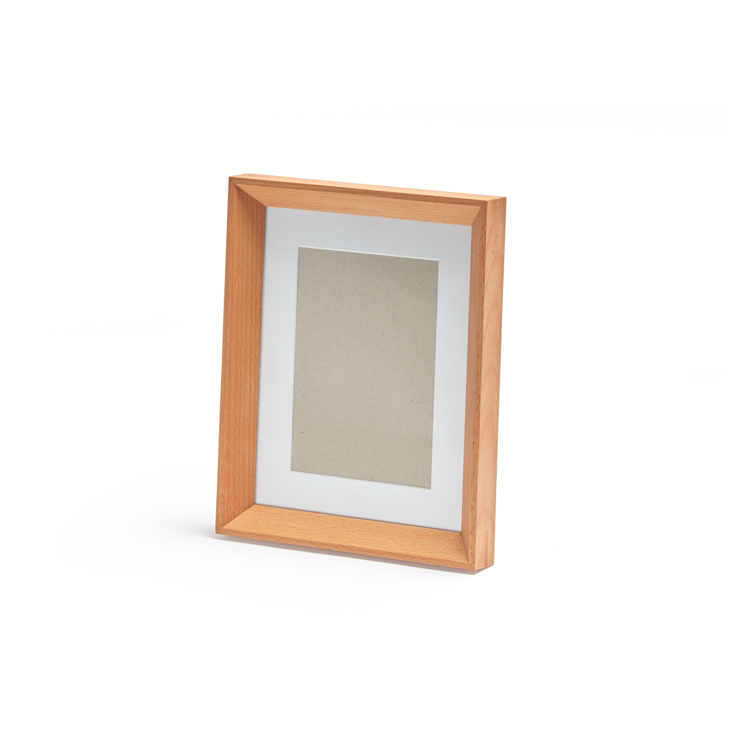 Bilderrahmen Vista schräges Profil