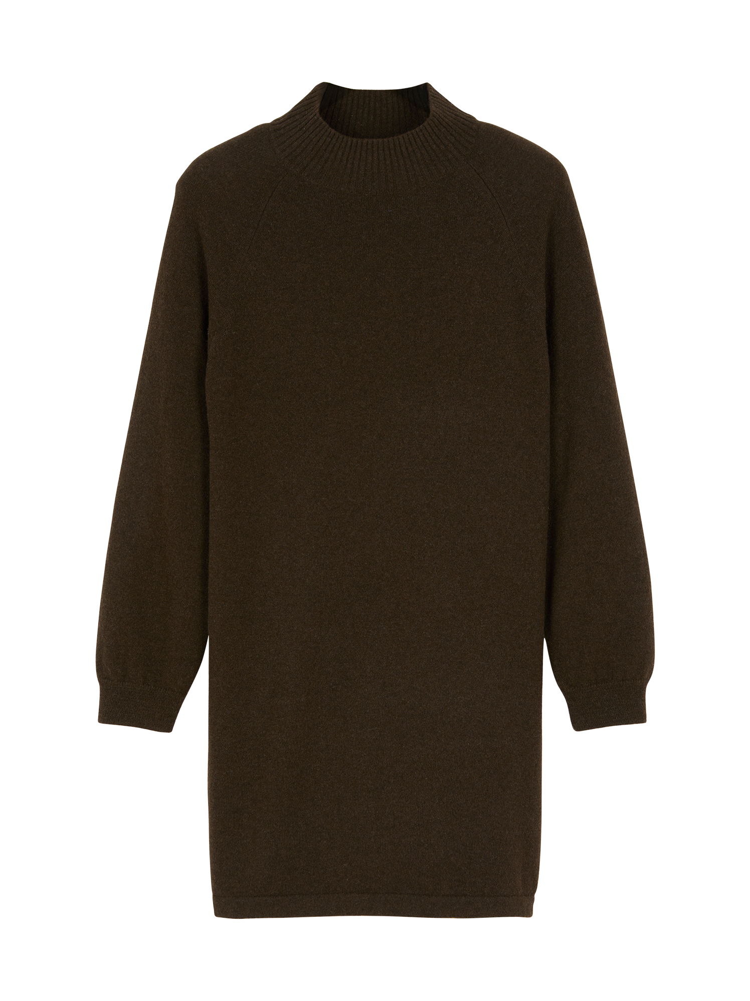 Strickkleid aus Yakhaar