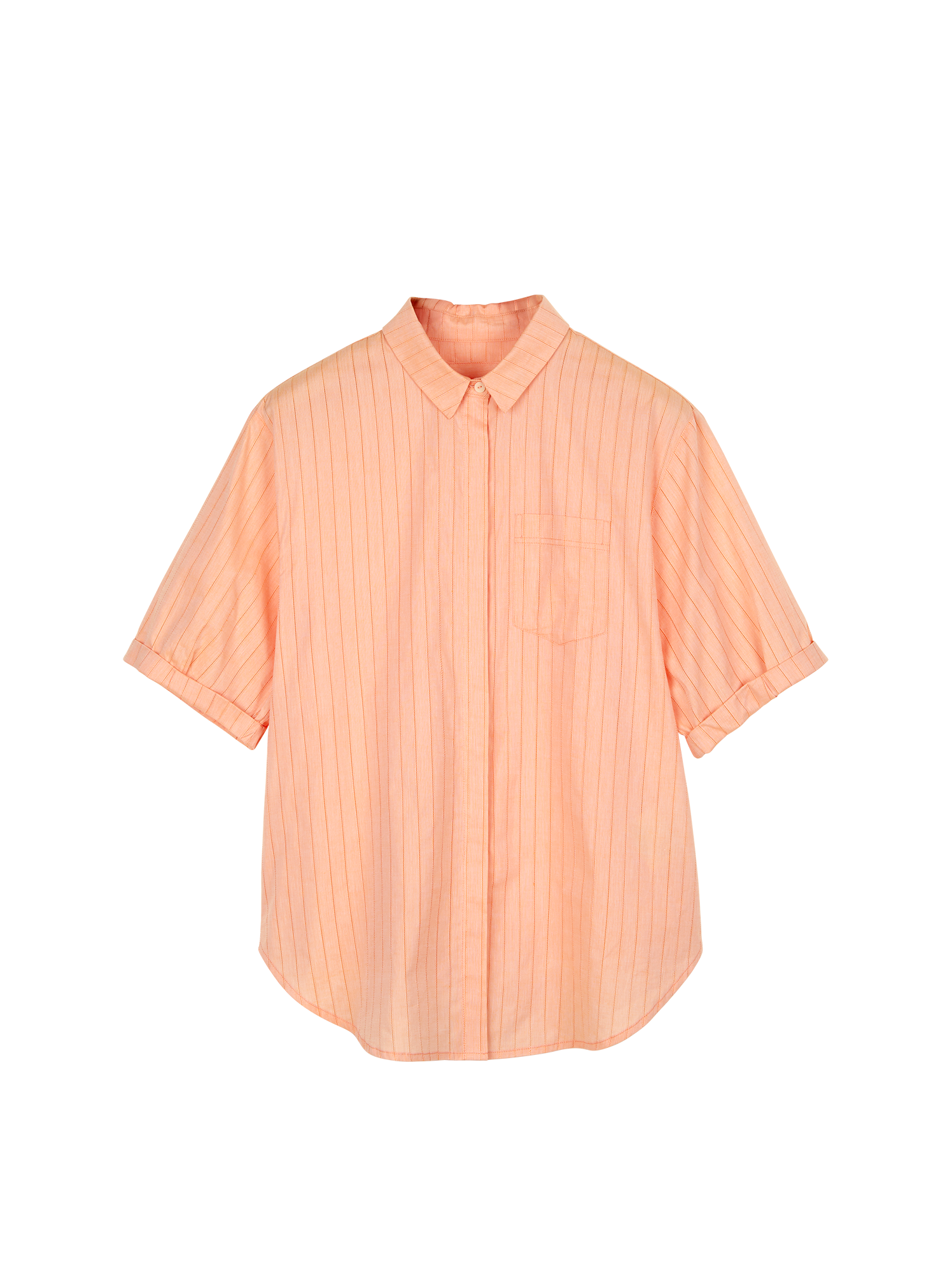 Bluse aus Bio-Baumwolle