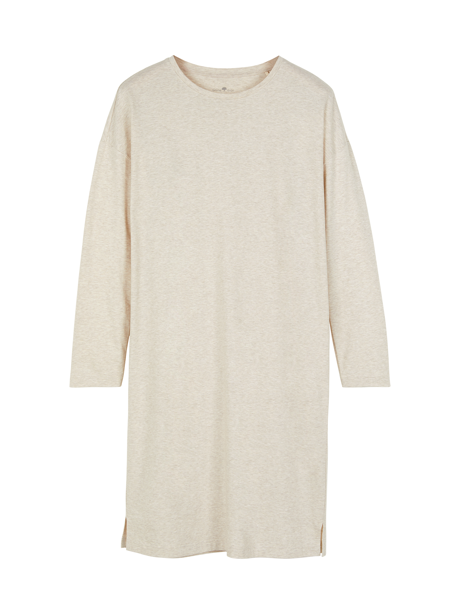 Nachthemd aus Bio-Baumwolle