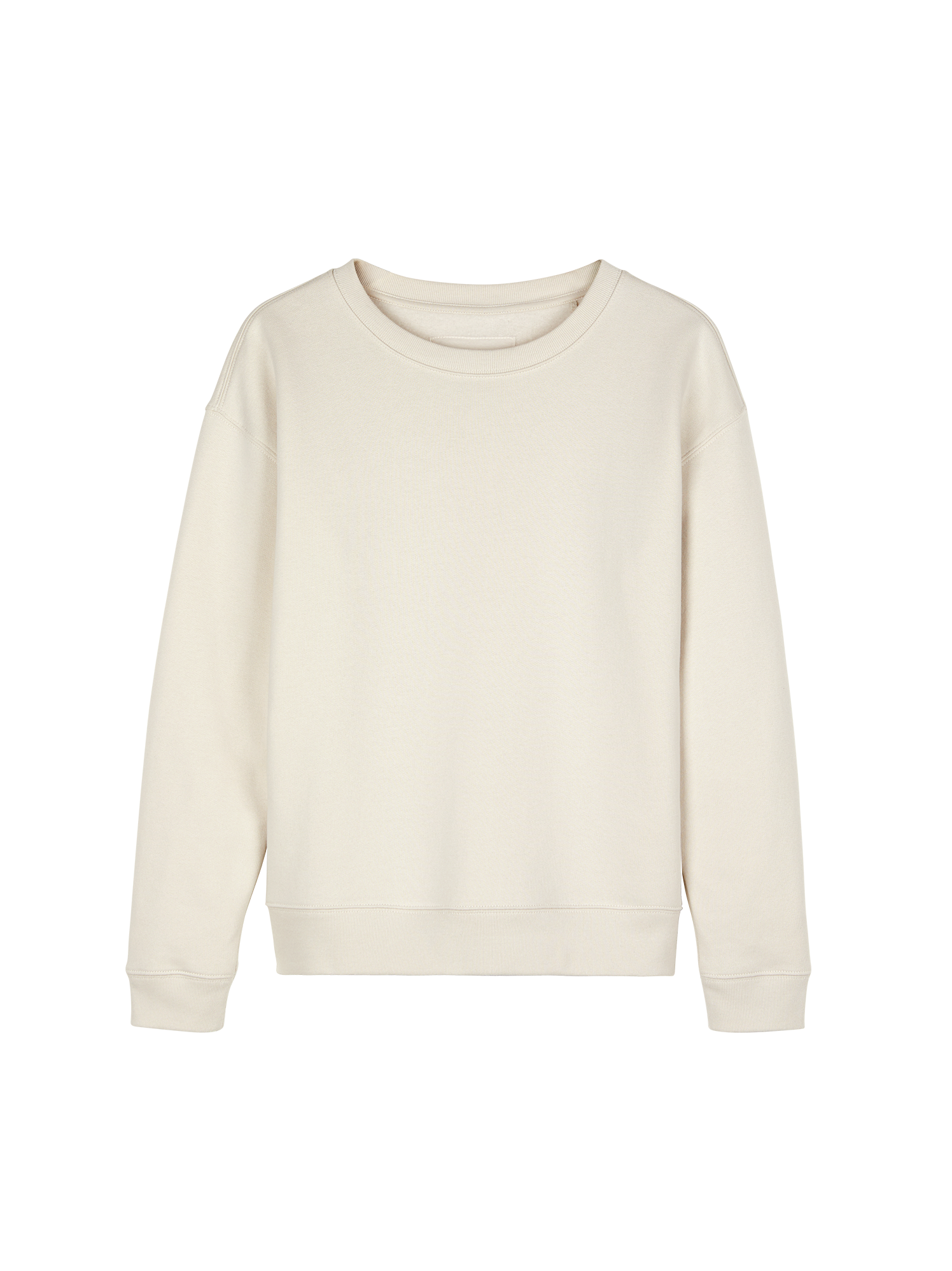 Sweatshirt aus Bio-Baumwolle