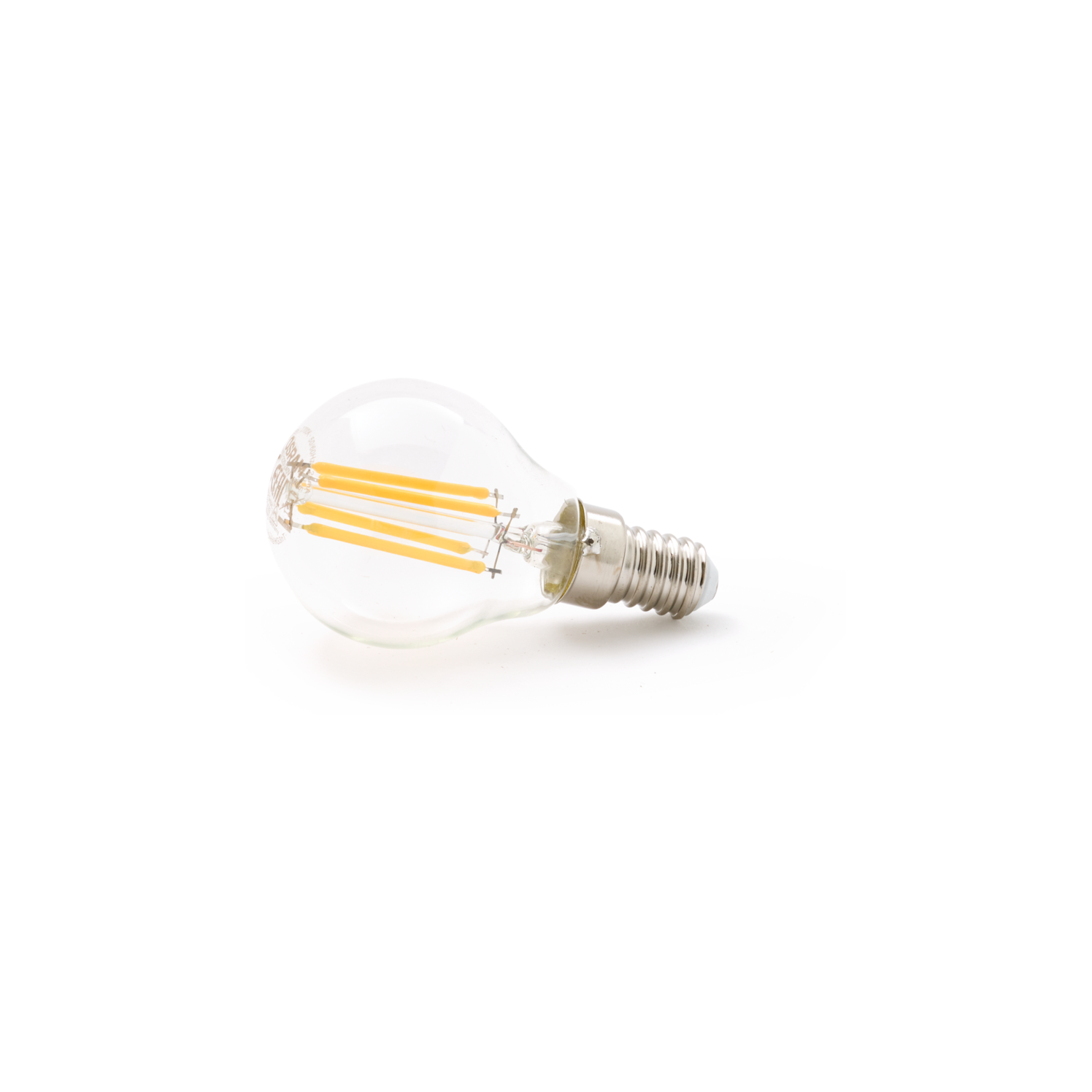 LED Leuchtmittel SST CLAS P 40 4.8 W/2700K E14