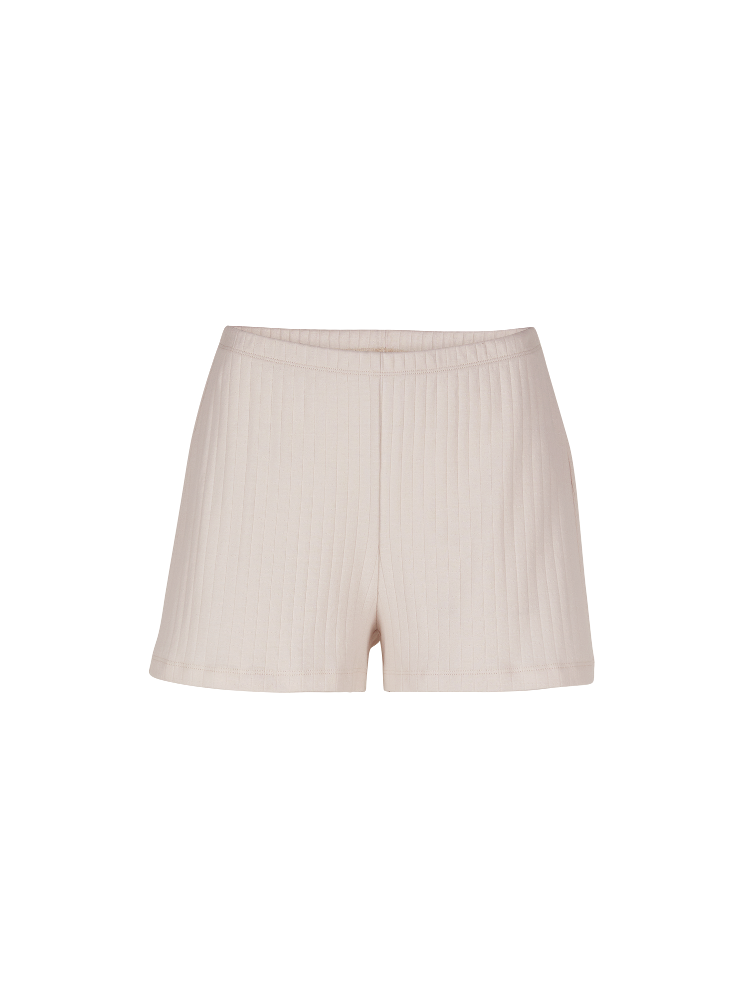 Schlafshorts aus Bio Baumwolle