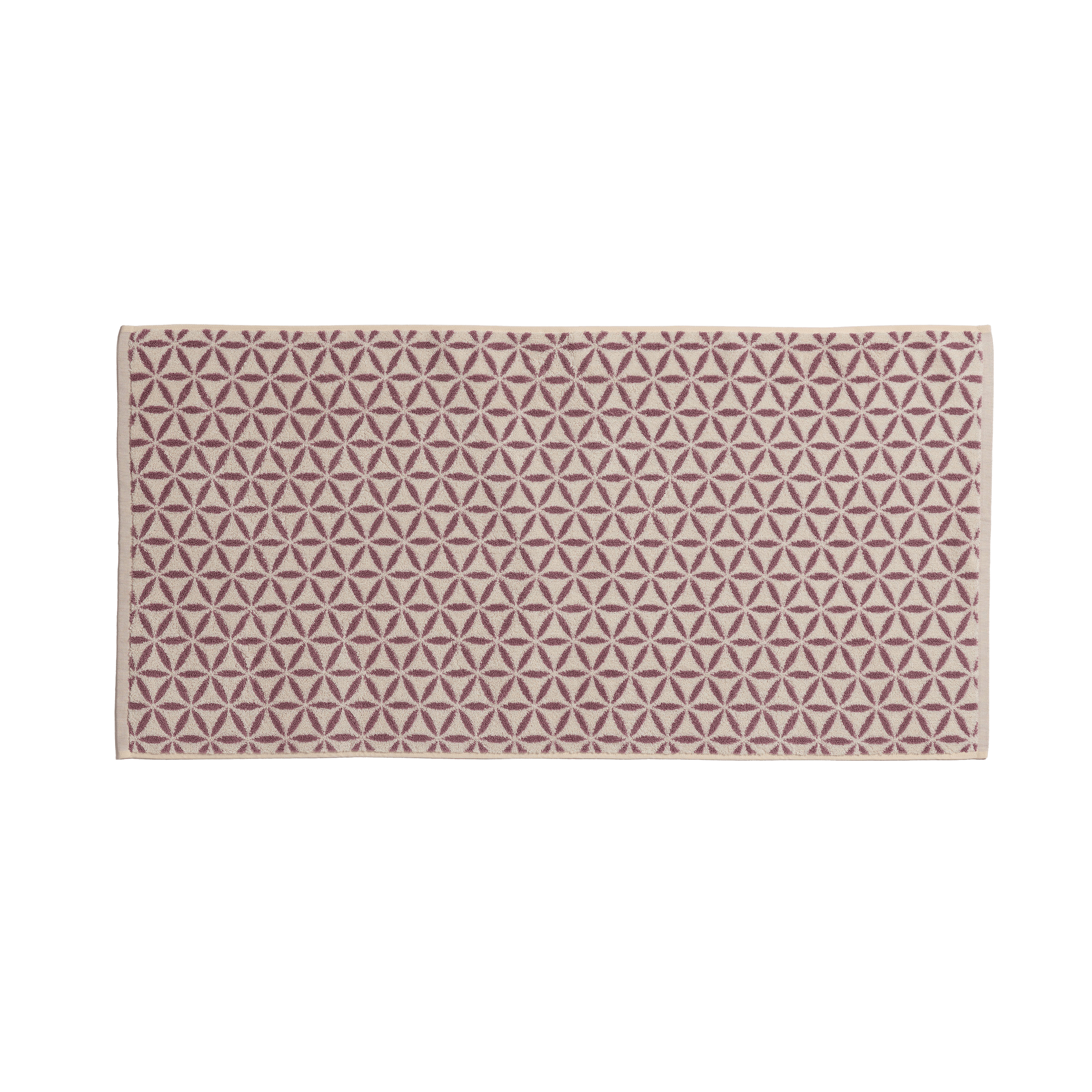 Badtextilien Yuma | Handtuch | malve
