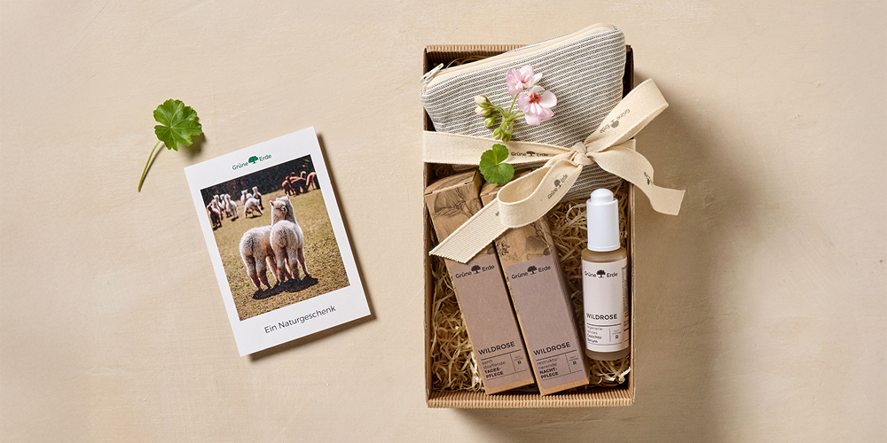 Geschenkset Kosmetik