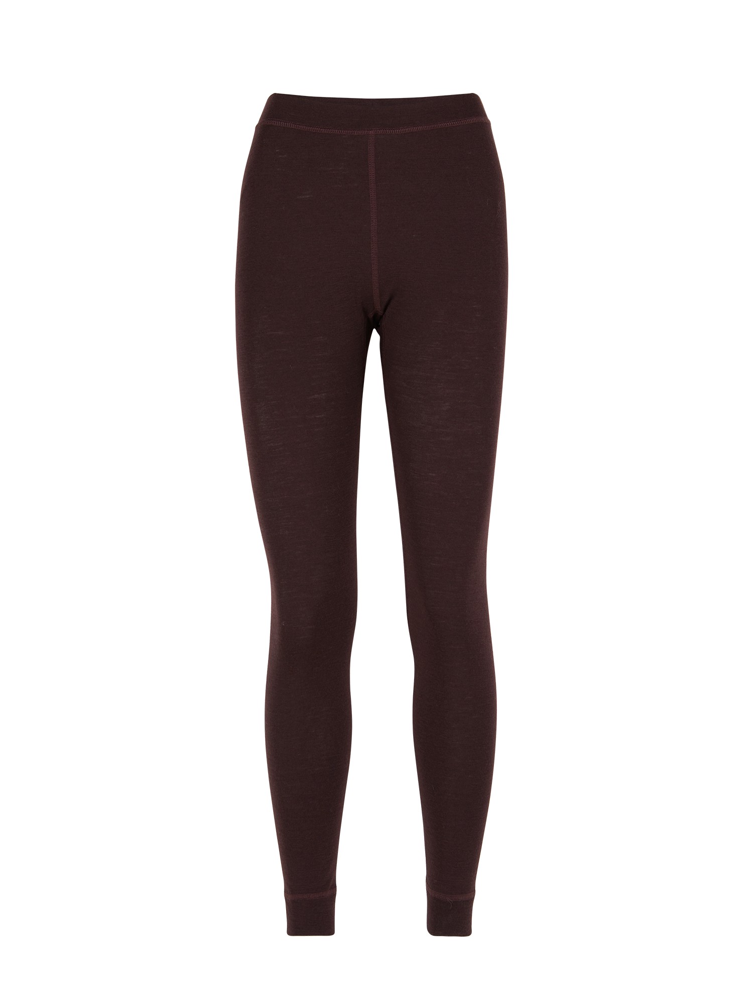 Leggings aus Bio Wolle