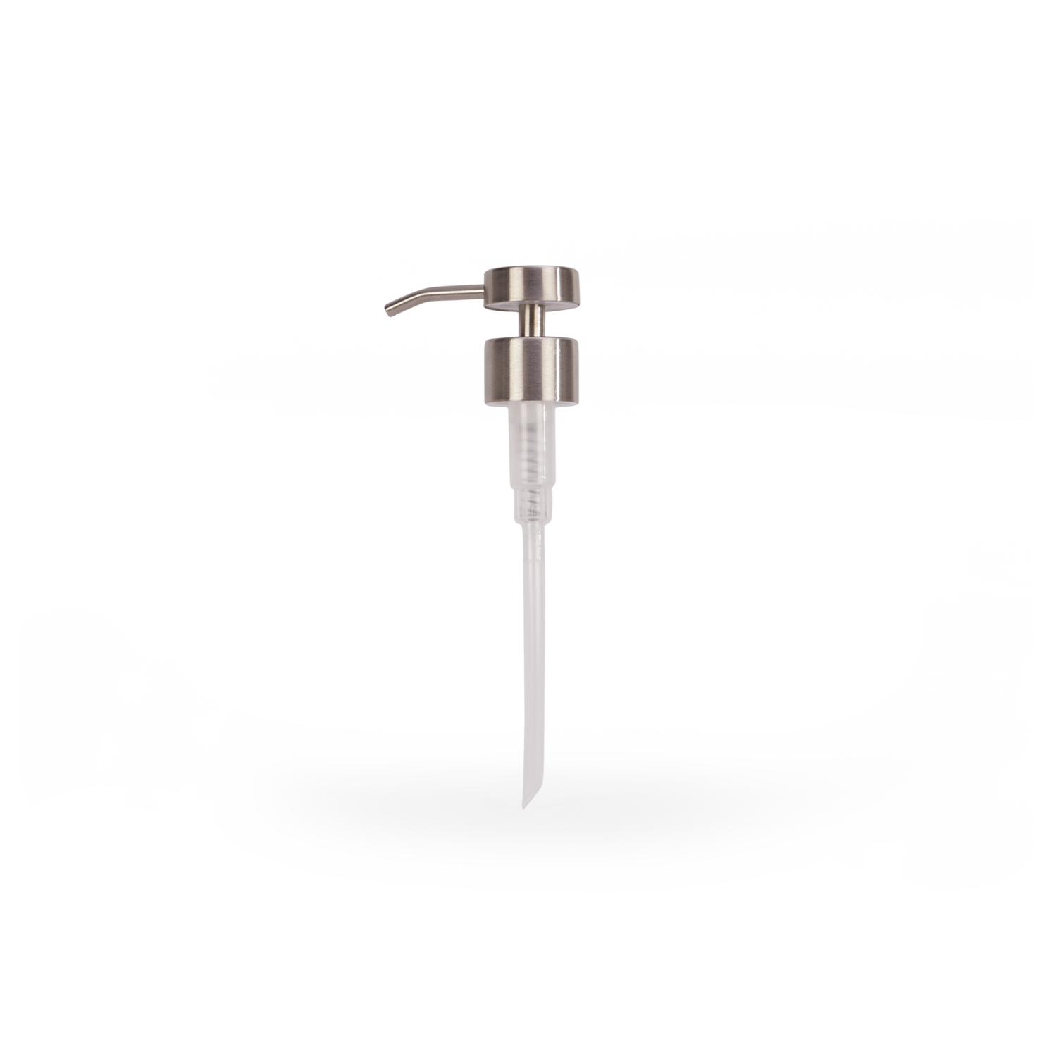 Edelstahl Pumpspender