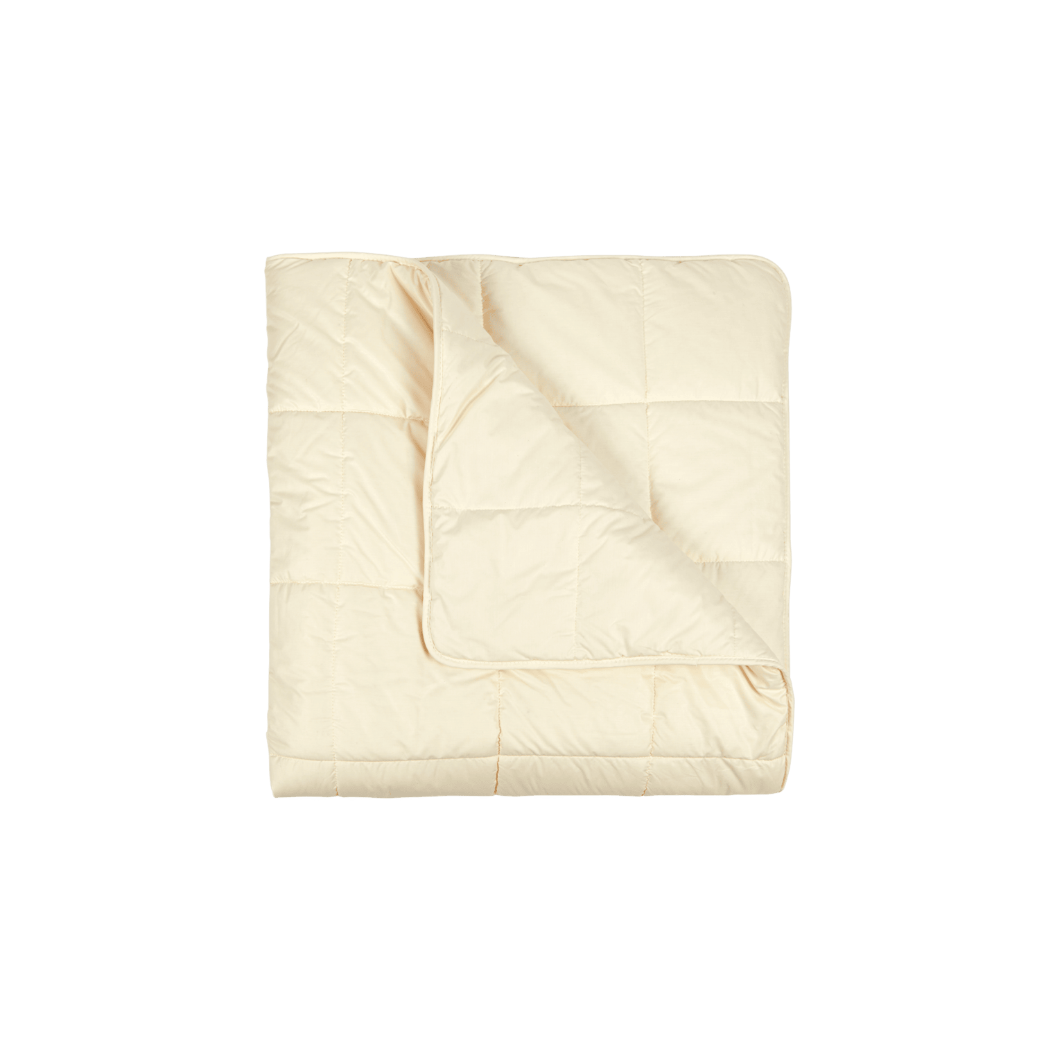 Winterdecke "Die Angenehme Pur" Hanf/Baumwolle