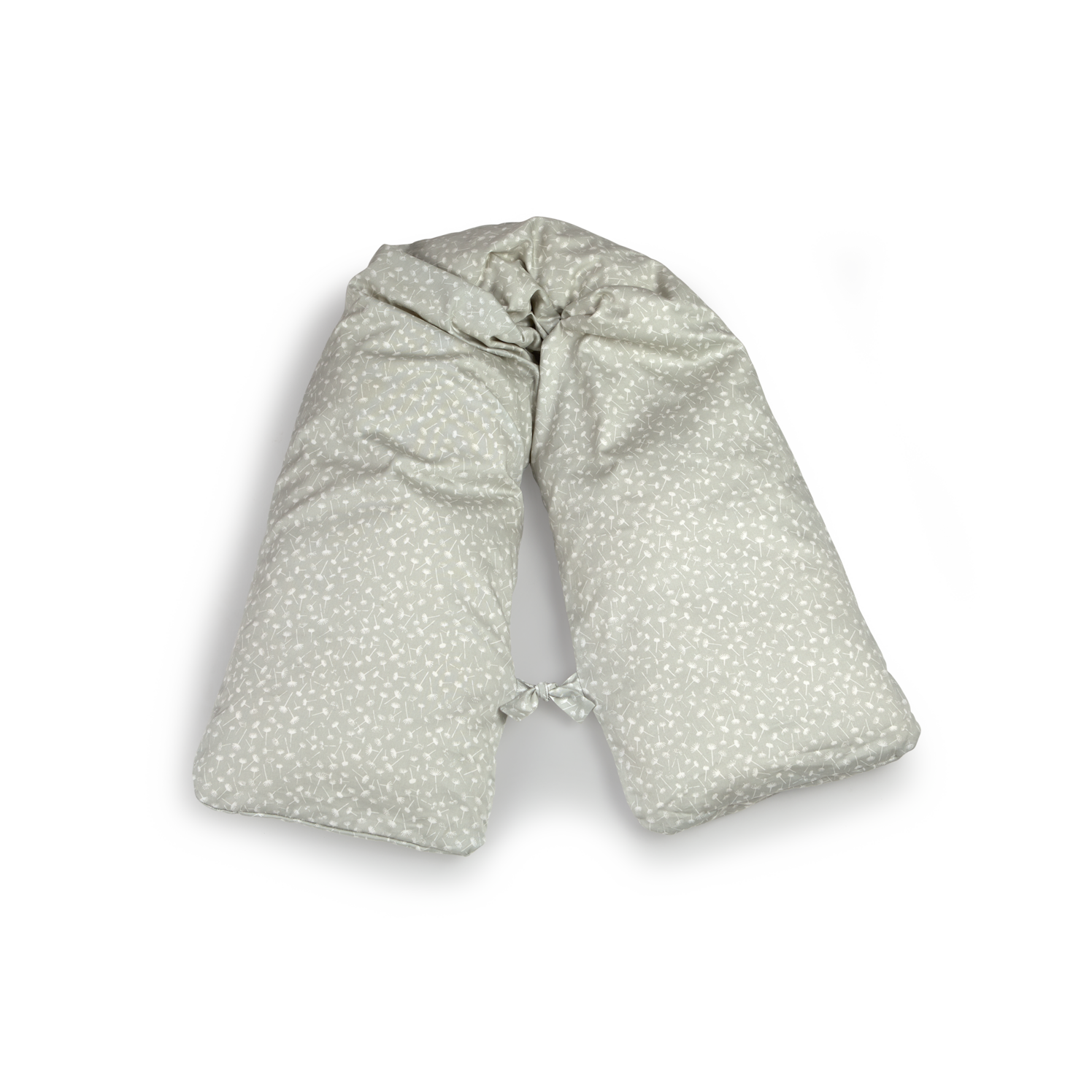 Set: Still- und Seitenschläferkissen mit Überzug