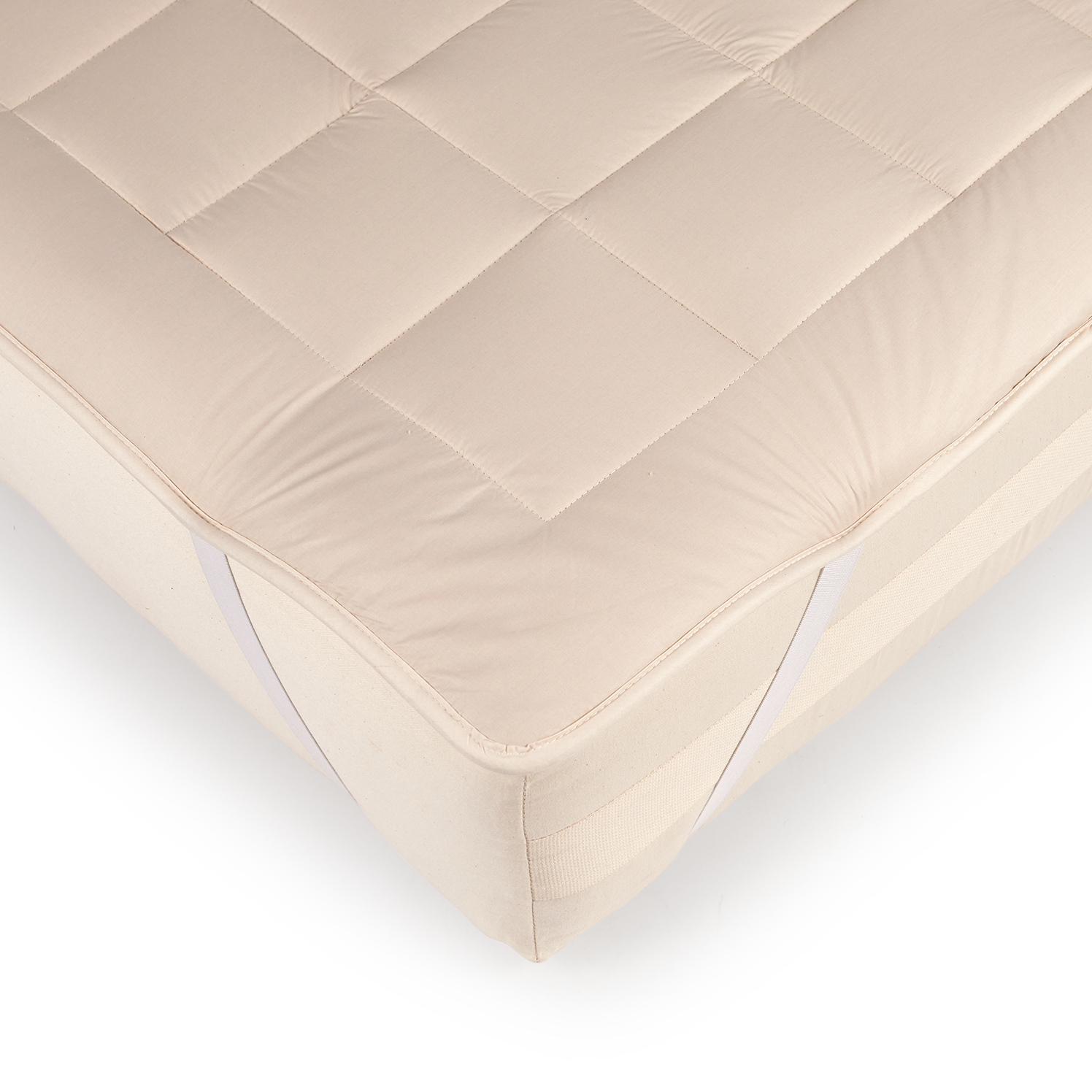 Unterbett "Das Wertvolle" Yakhaar/Schafschurwolle