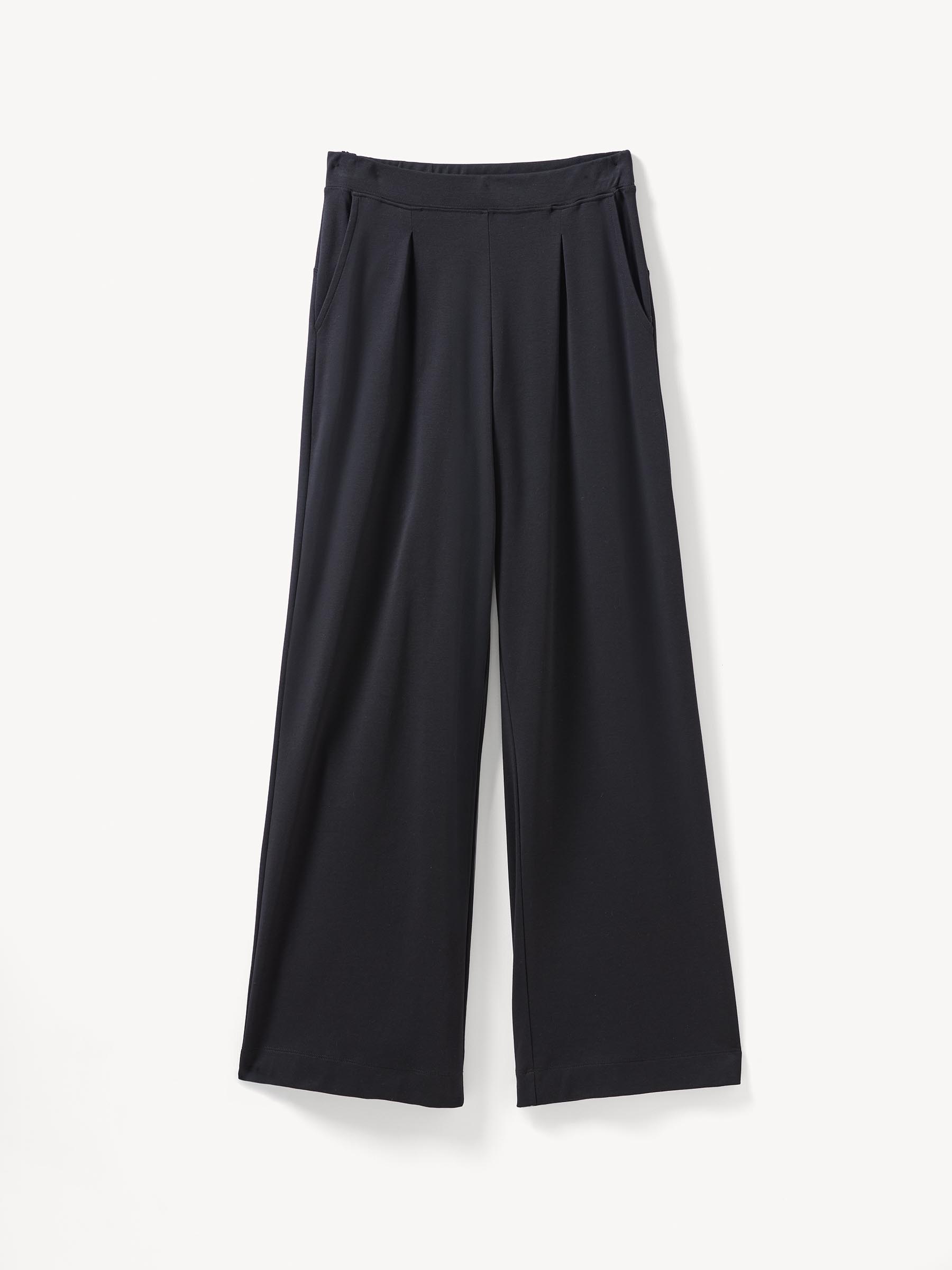 Yogahose aus Bio Baumwolle