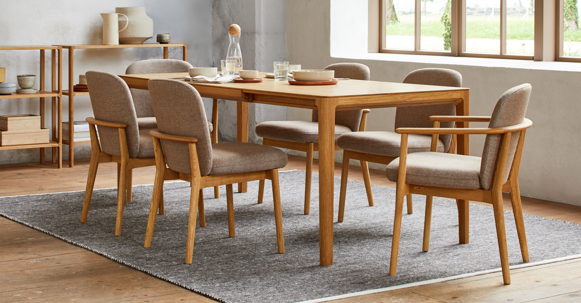 Einrichtungsbeispiel Tenso und Kilian