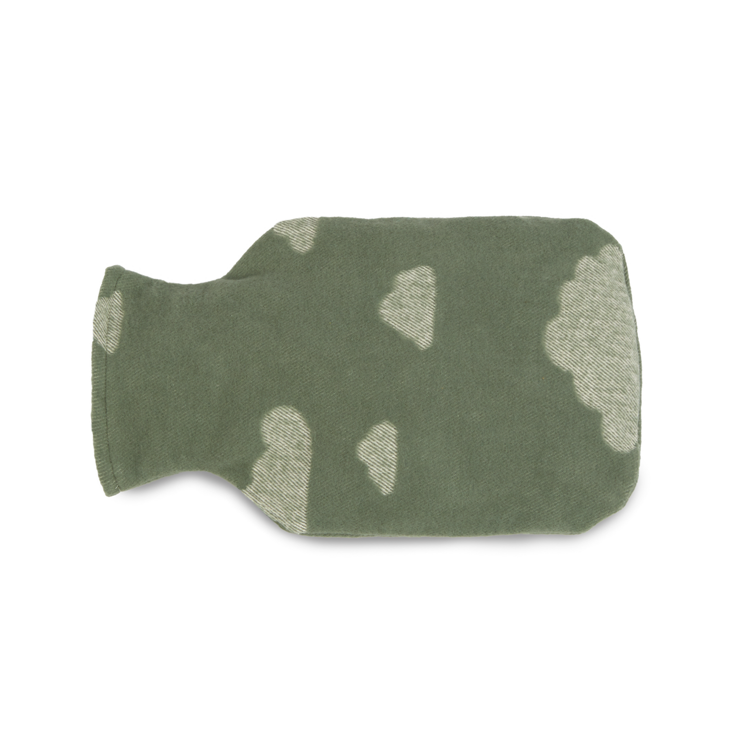 Wärmflaschenbezug Wölkchen