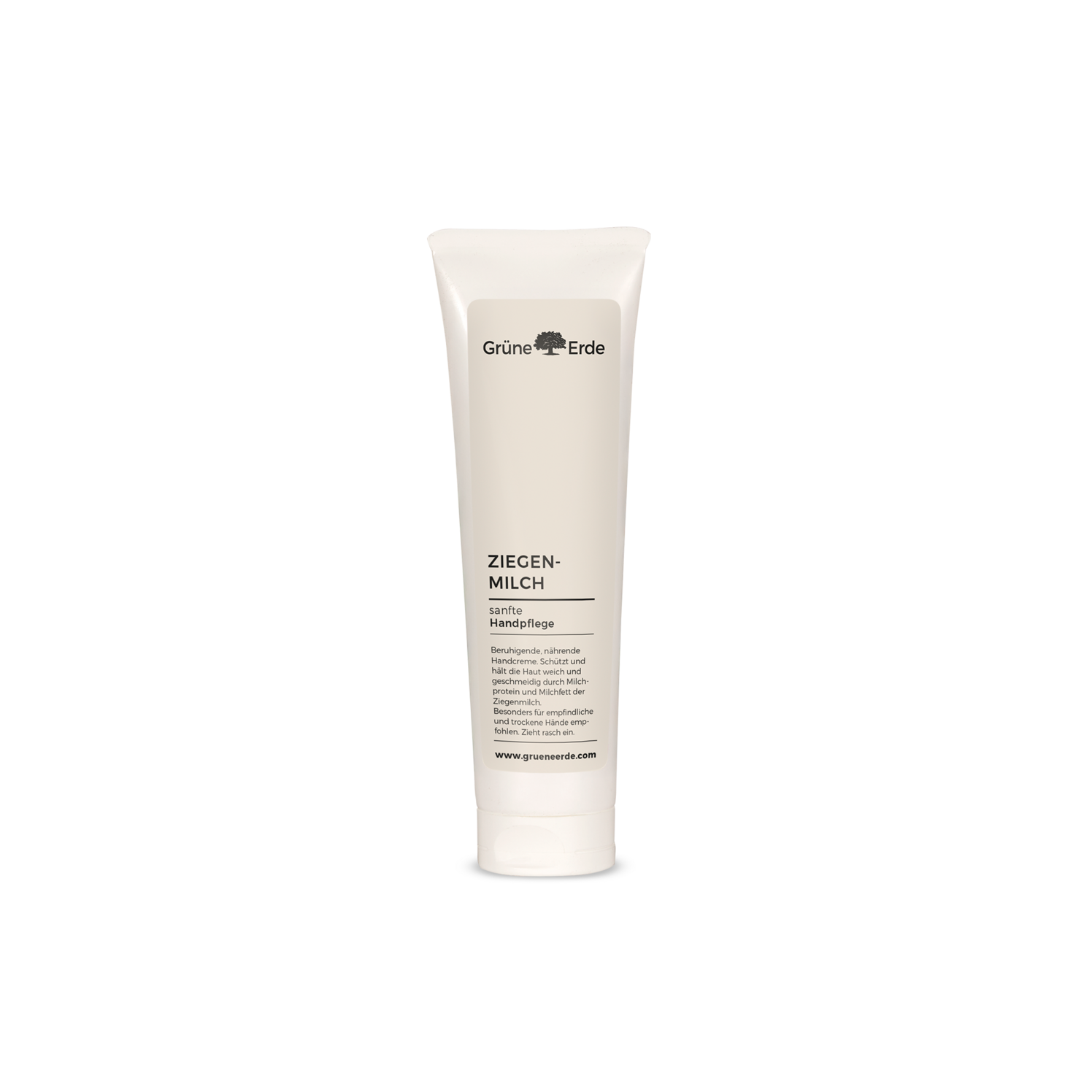 ZIEGENMILCH sanfte Handpflege