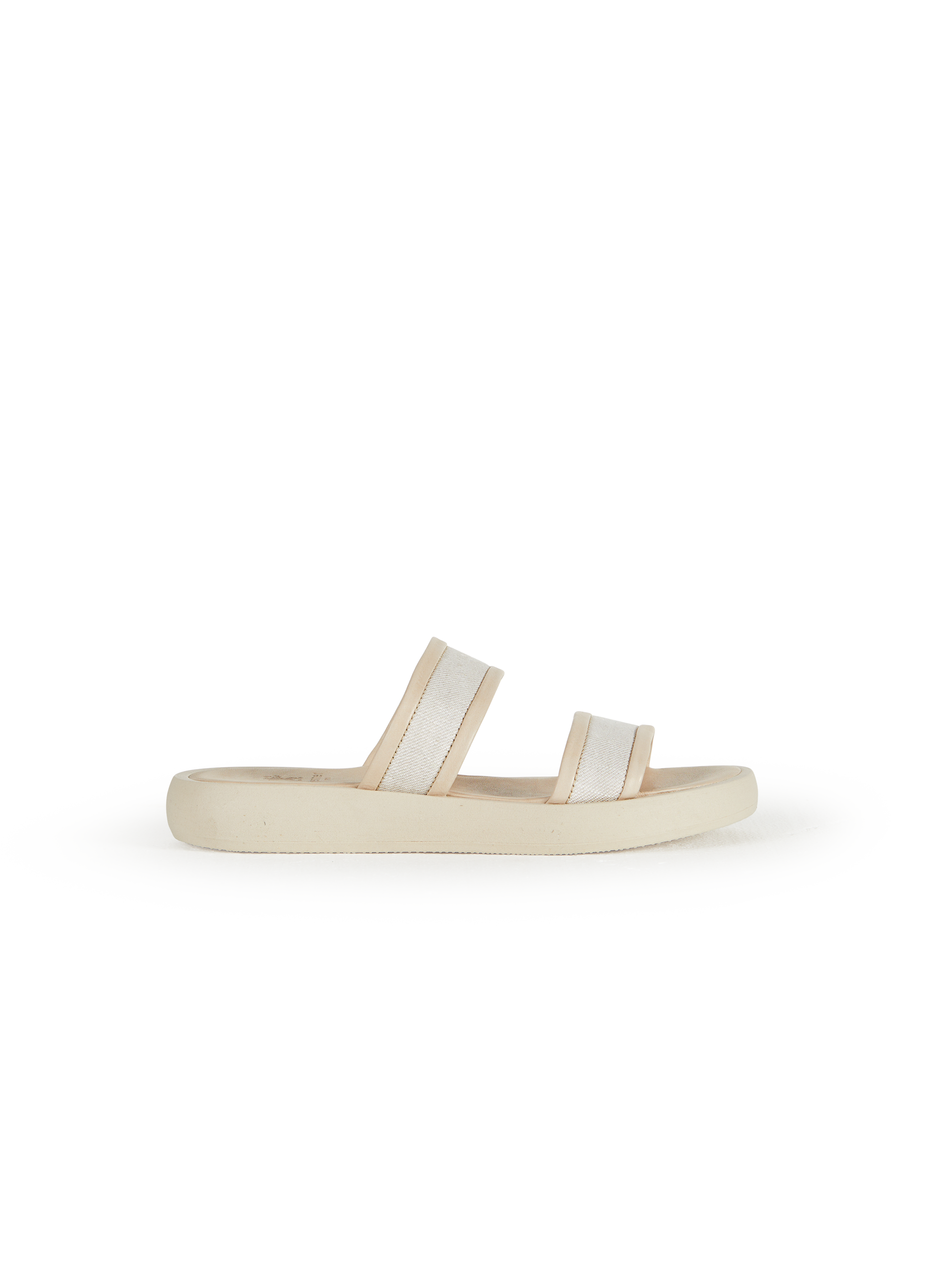 Sandale aus Bio Leder