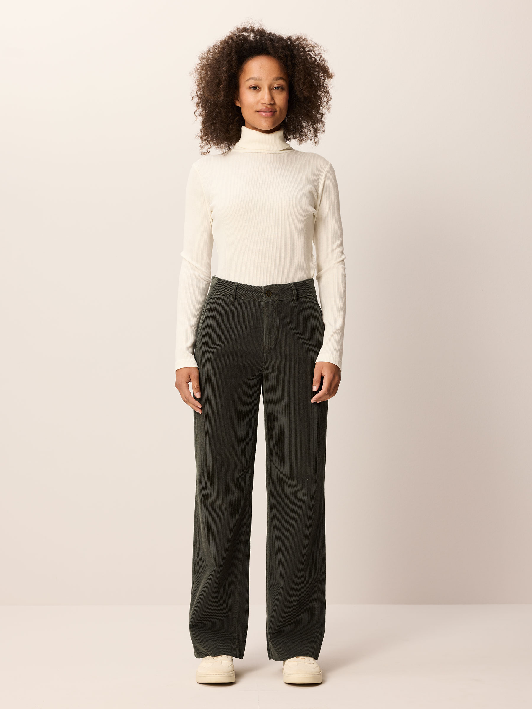 Cordhose aus Bio Baumwolle