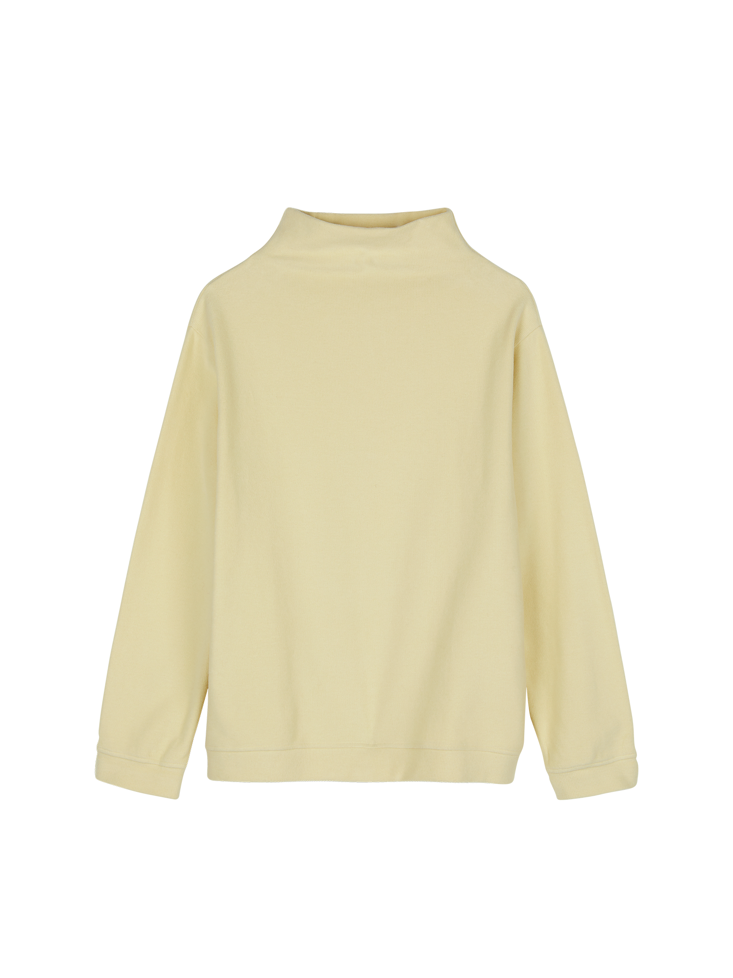 Sweatshirt aus Bio-Baumwolle