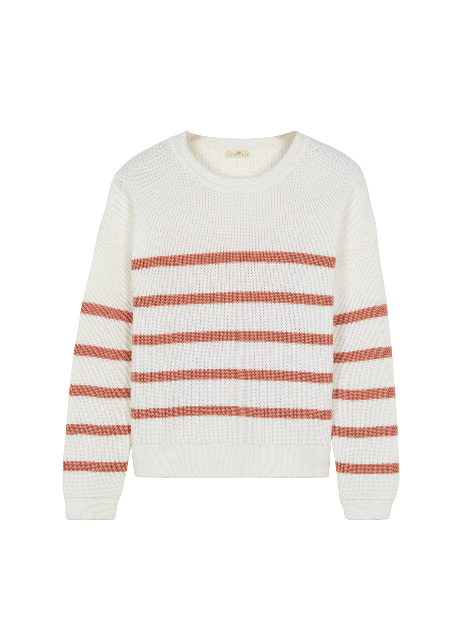 Pullover aus Bio Baumwolle