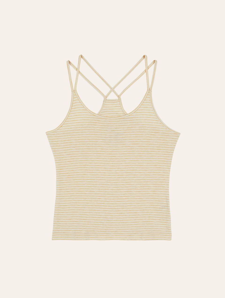 Yoga Bekleidung aus Naturmaterialien